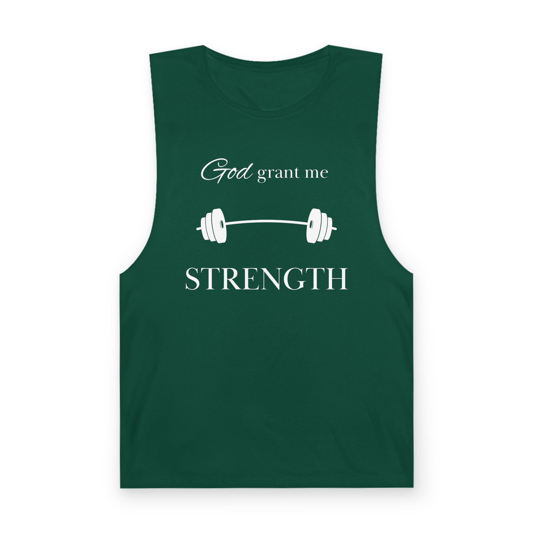 God Grant Me Strength