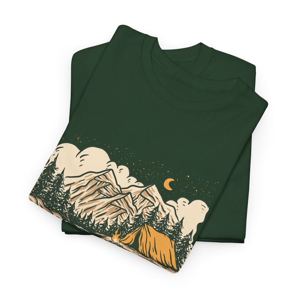 Nature-Inspired Unisex Heavy Cotton Tee, God’s Creation My Playground Shirt, Outdoor Enthusiast Apparel, Gift for Adventurers, Camping [...]