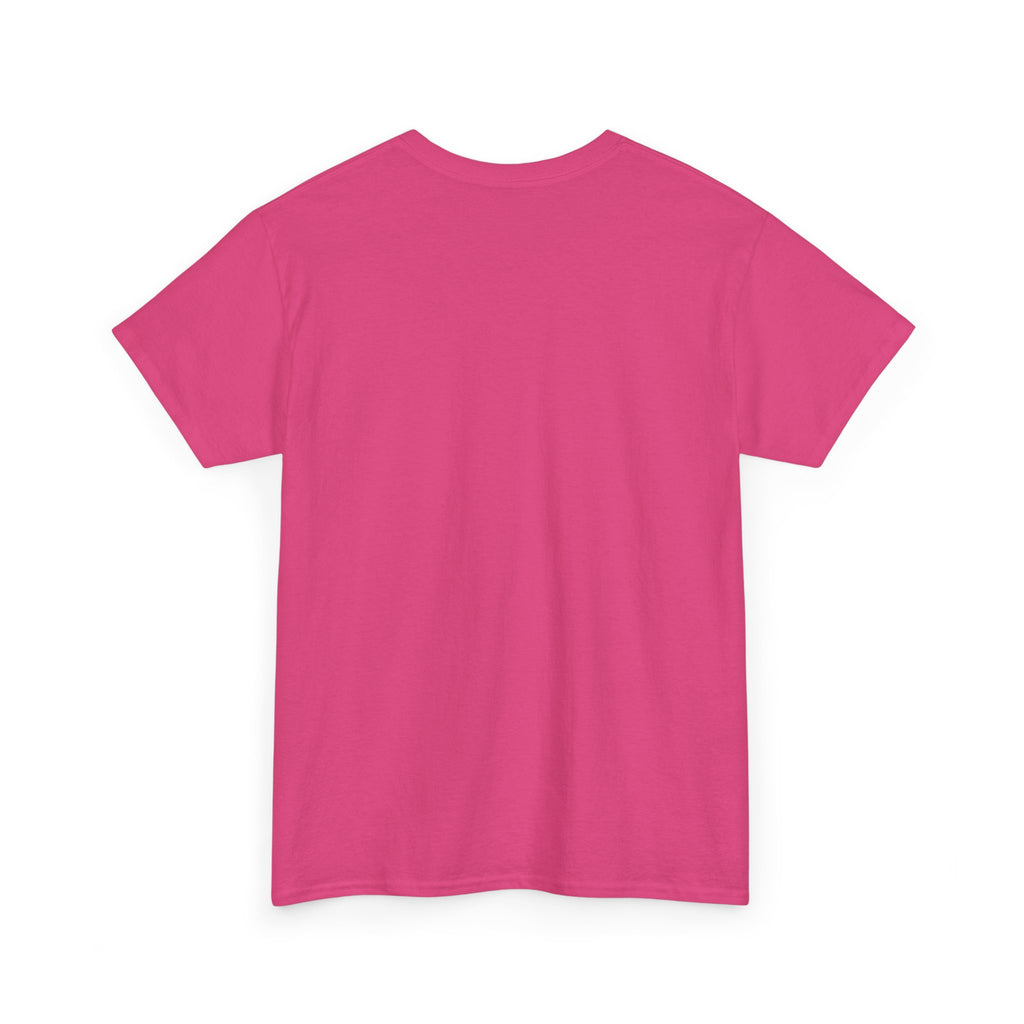 Purpose Over Pleasure Unisex Heavy Cotton Tee, Casual Wear, Gifts for Her, Birthday Present, Motivational T-Shirt, Everyday Comfort