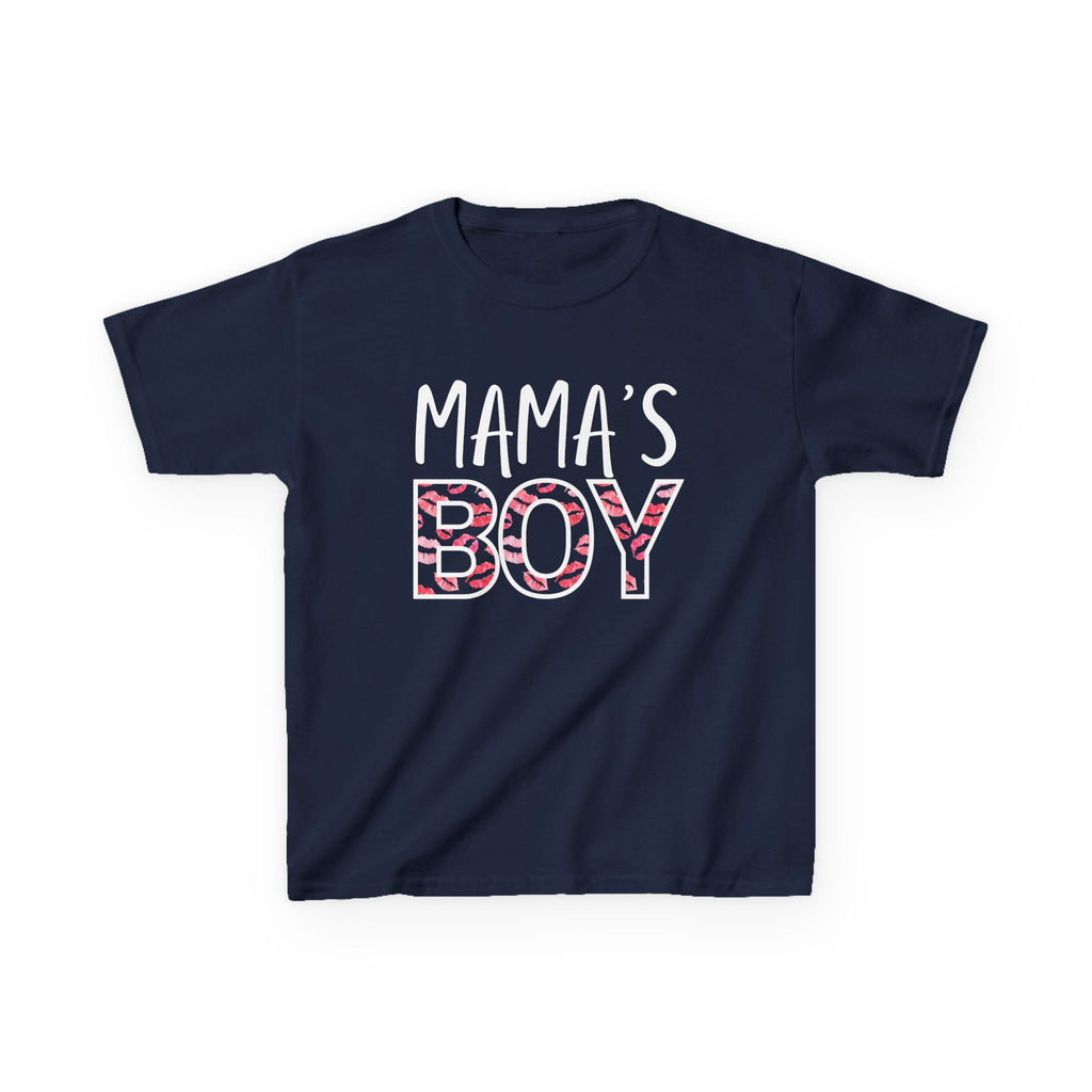 Mama's Boy Kids Tee