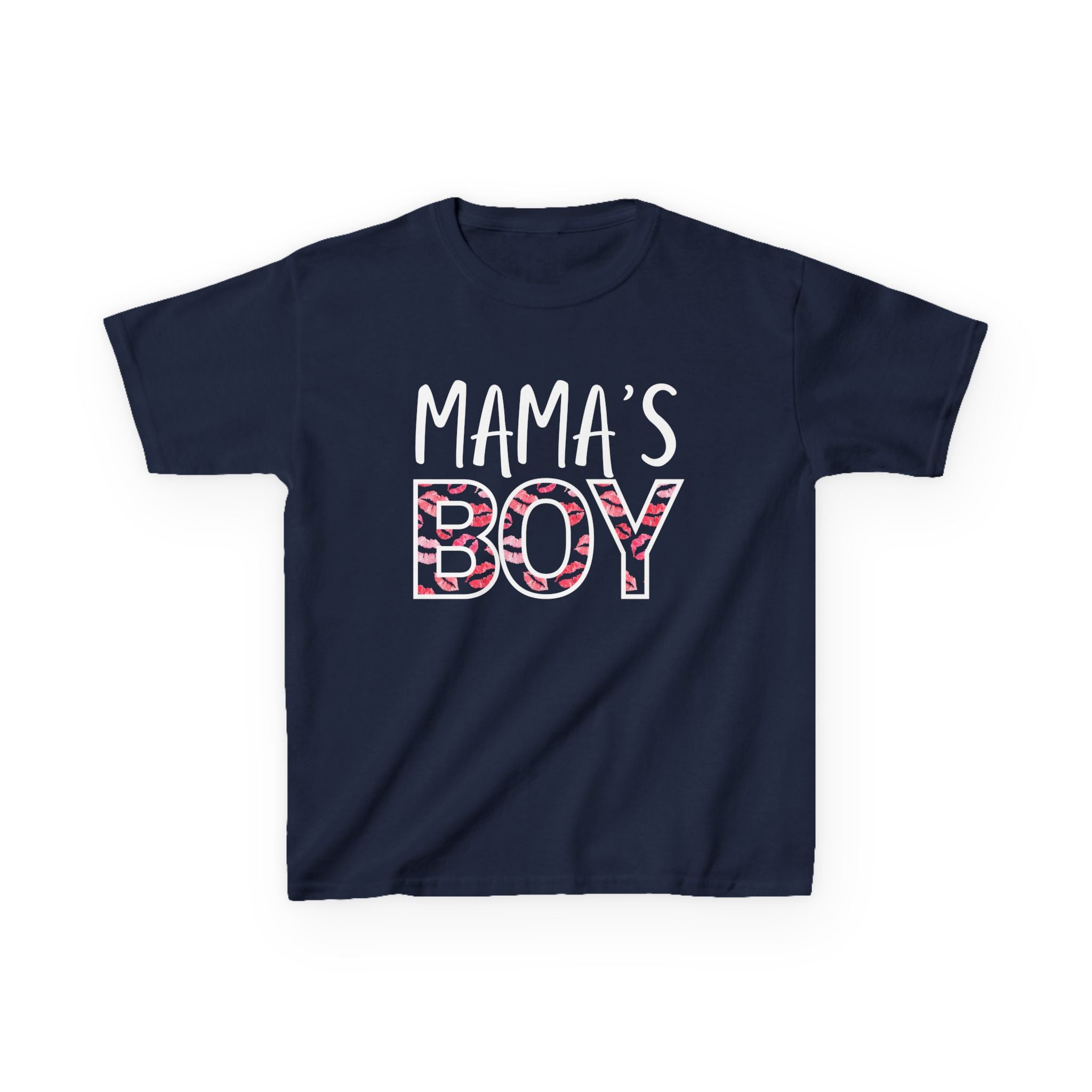 Mama's Boy Kids Tee