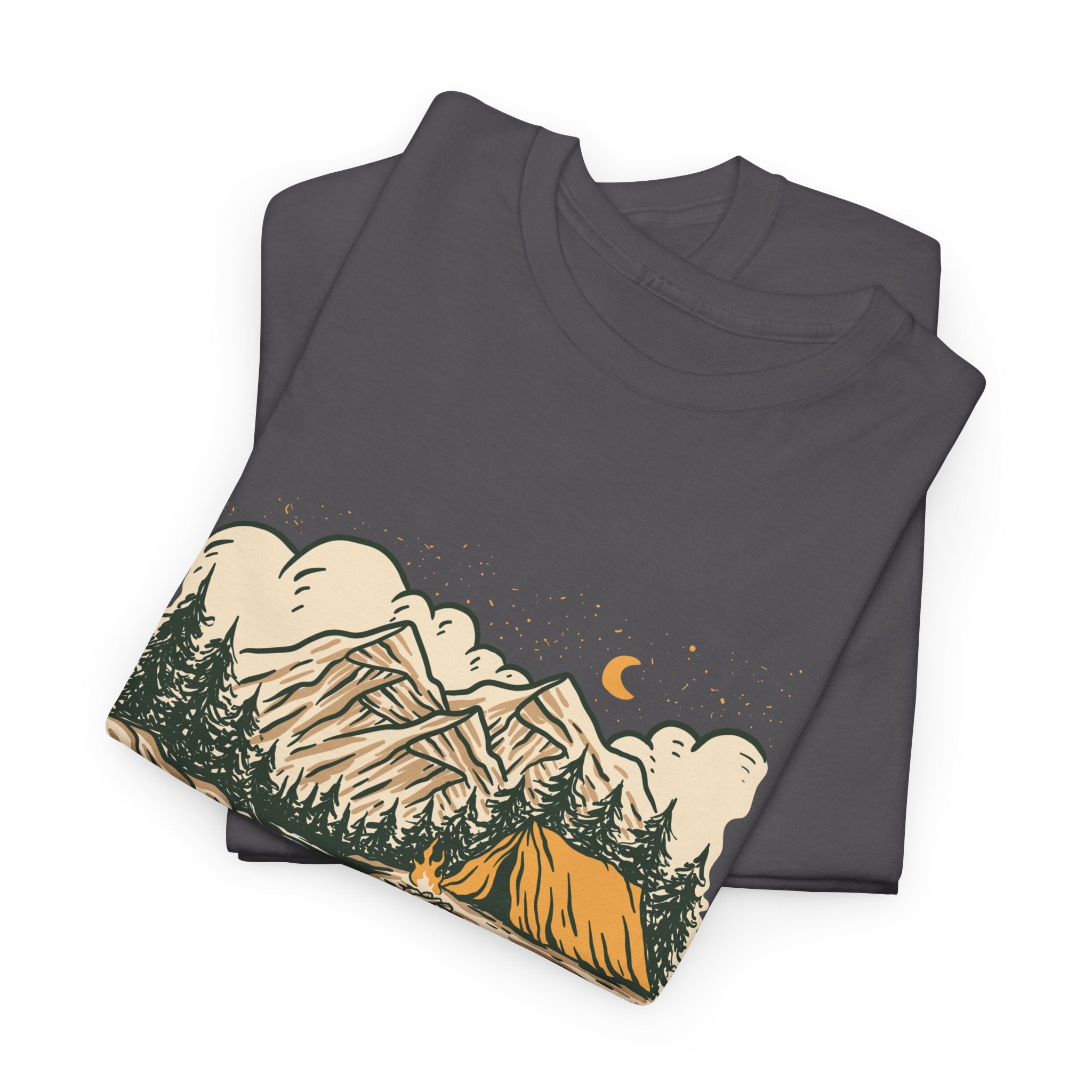 Nature-Inspired Unisex Heavy Cotton Tee, God’s Creation My Playground Shirt, Outdoor Enthusiast Apparel, Gift for Adventurers, Camping [...]