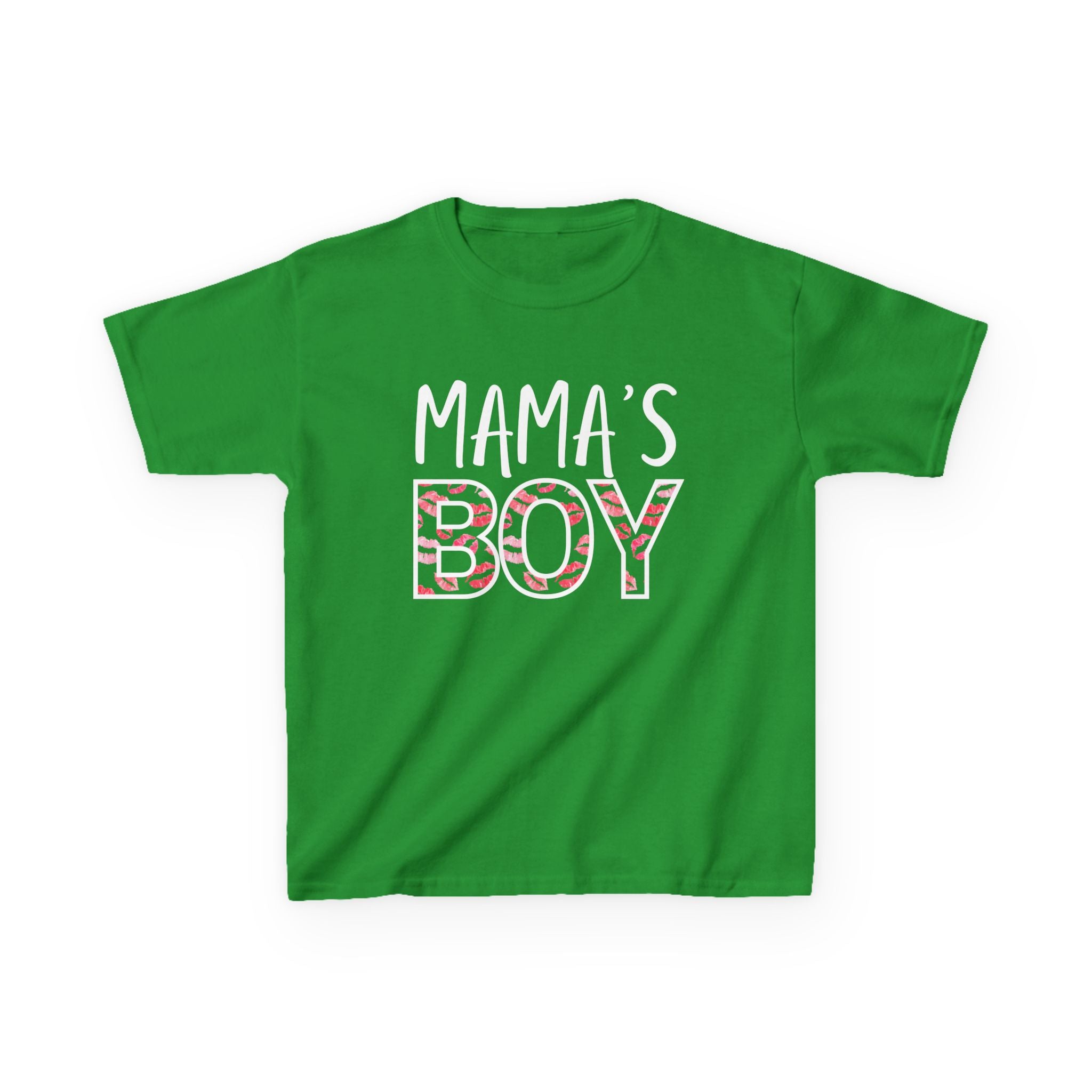Mama's Boy Kids Tee
