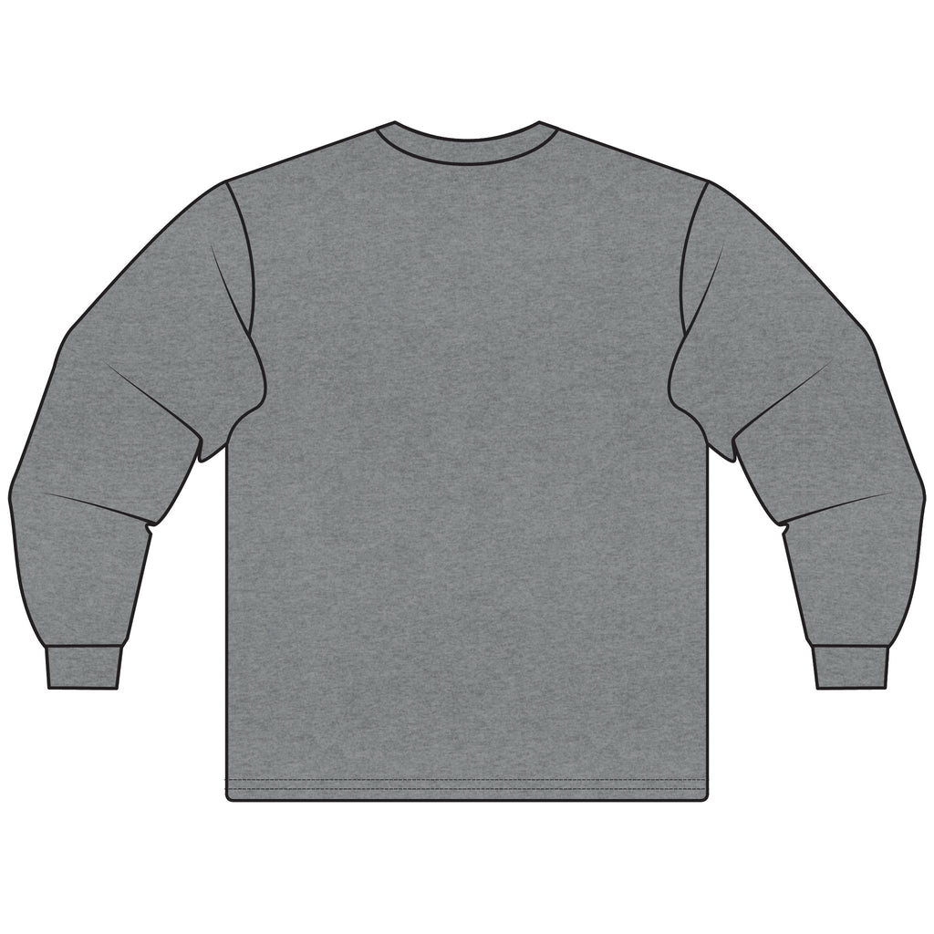 Autumn Long Sleeve T-Shirt -Leave Me Alone, Fall Vibes, Cozy Gift, Leaf Season Apparel, Casual Wear, Thanksgiving Top