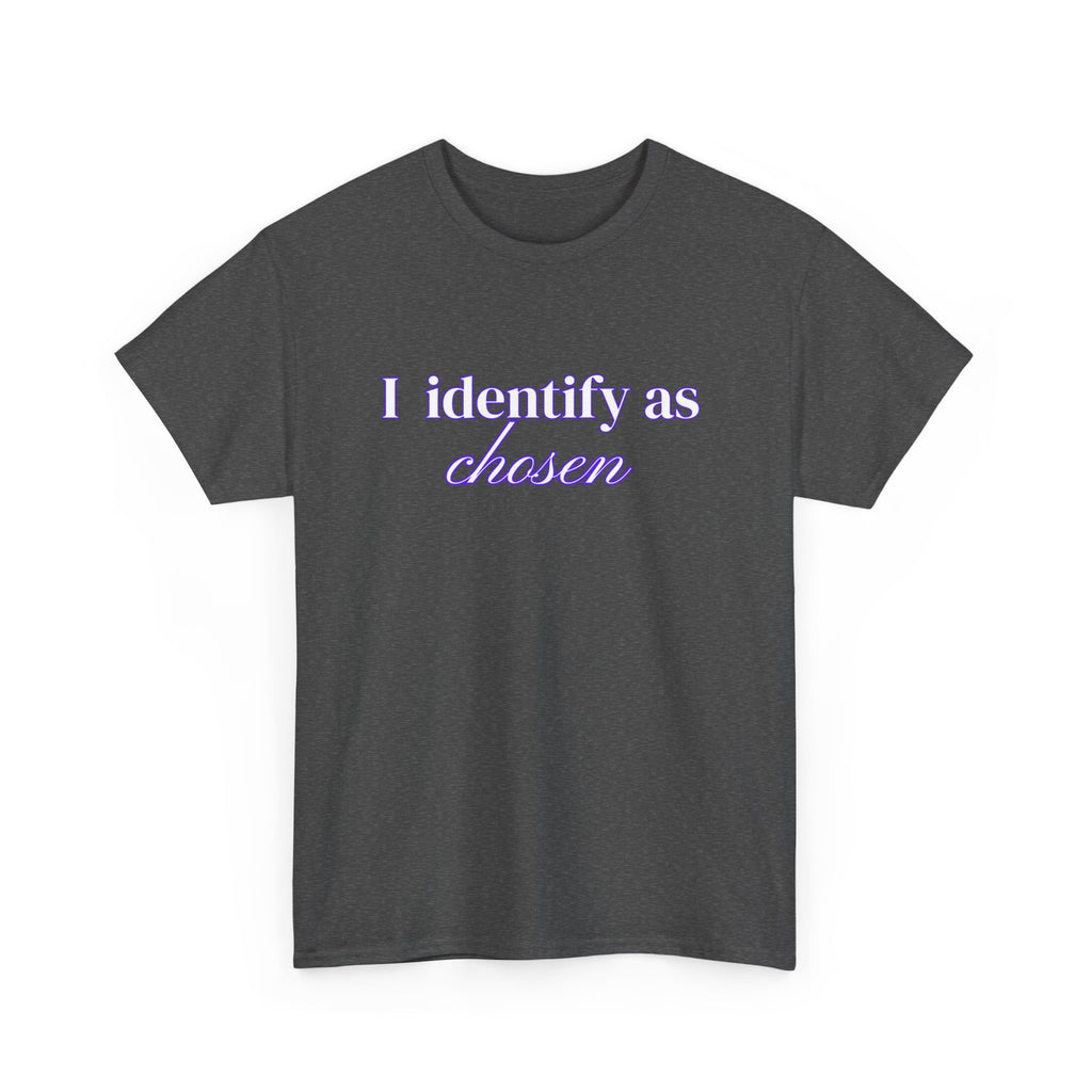 I Identify As Chosen - Ephesians 1:4