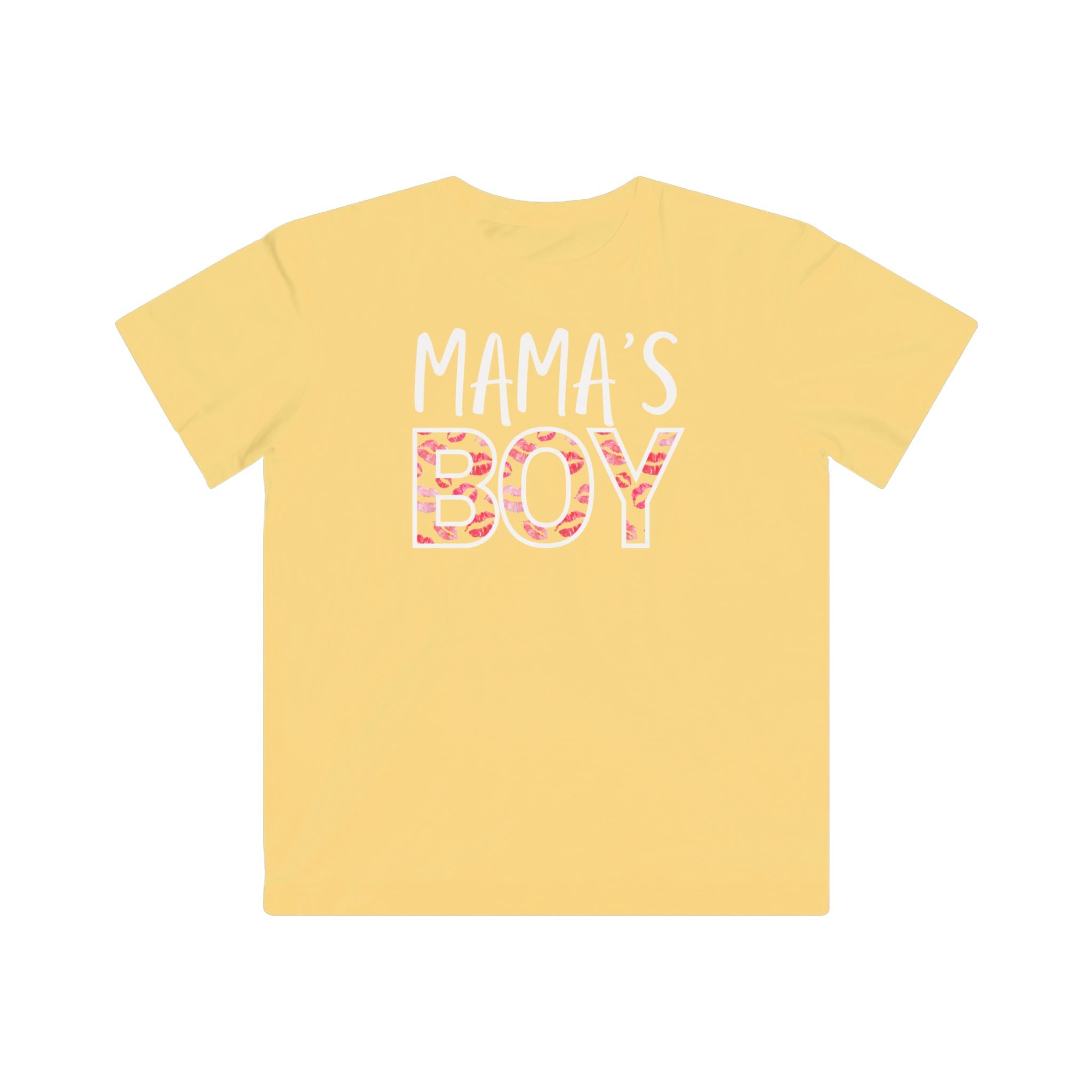 Mama's Boy Kids Tee