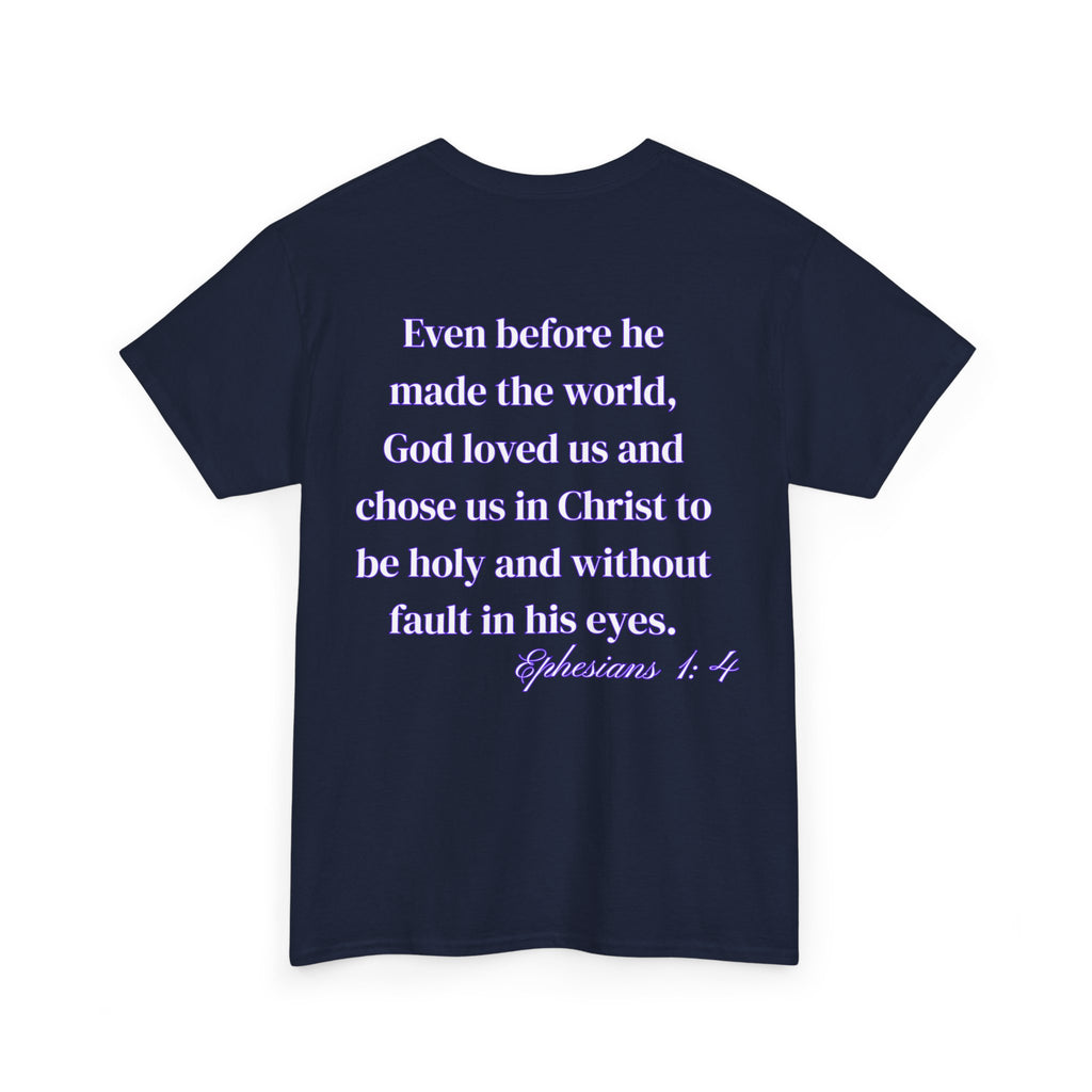 I Identify As Chosen - Ephesians 1:4