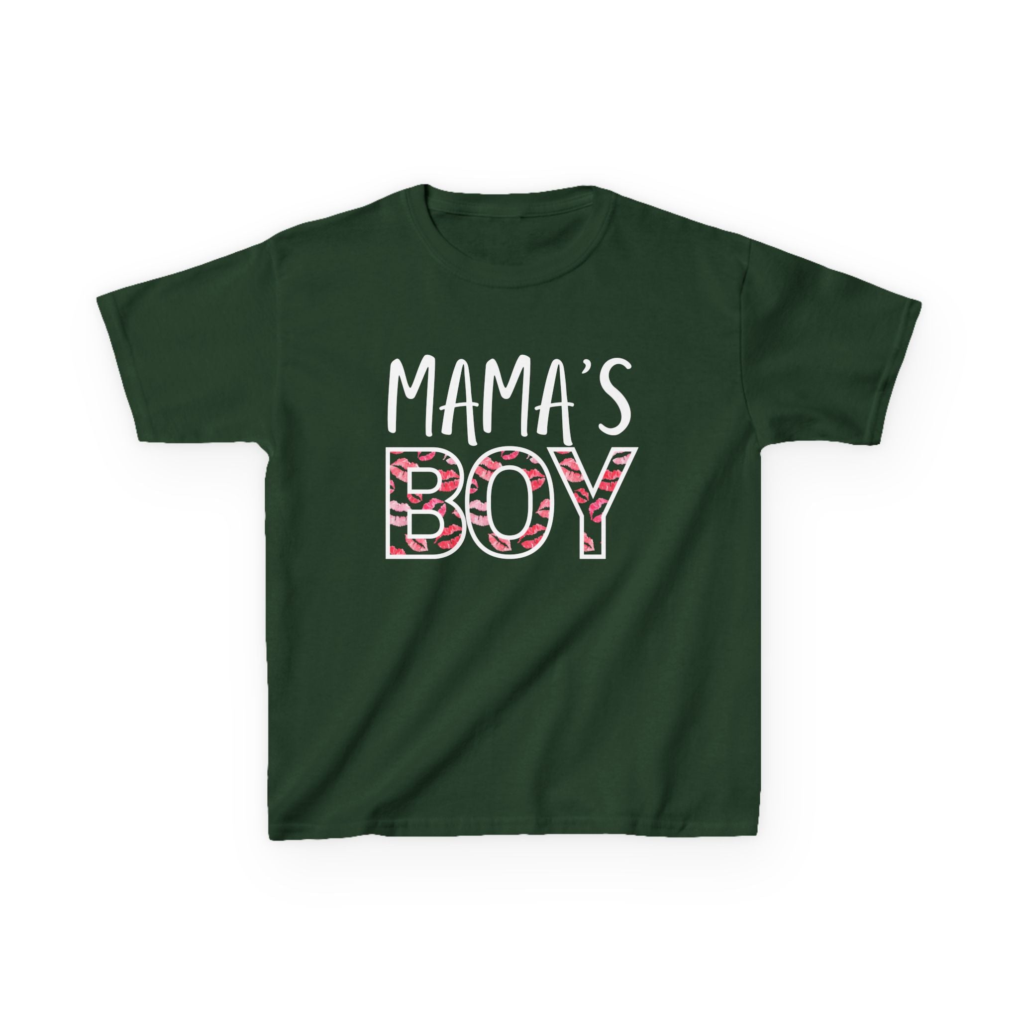 Mama's Boy Kids Tee