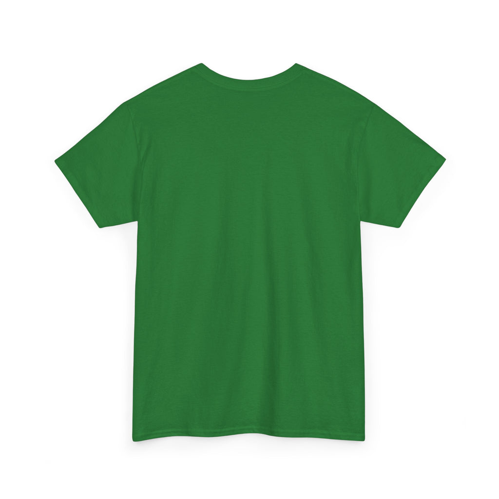 Unisex Heavy Cotton Tee with "Glory Over Shame" - Casual Wear, Gift for Friends, Statement Shirt, Everyday Apparel, Unique Graphic Tee