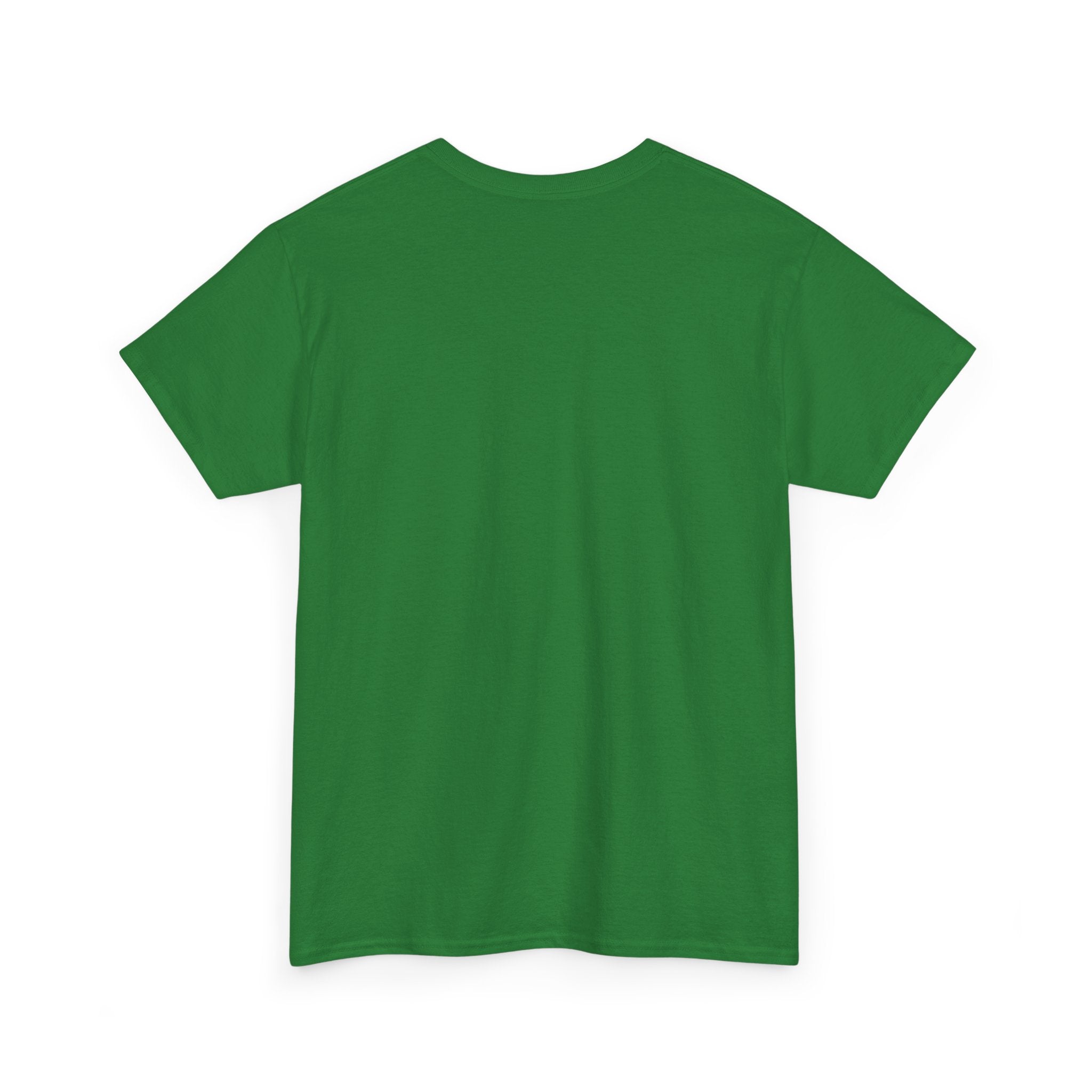 Unisex Heavy Cotton Tee with "Glory Over Shame" - Casual Wear, Gift for Friends, Statement Shirt, Everyday Apparel, Unique Graphic Tee