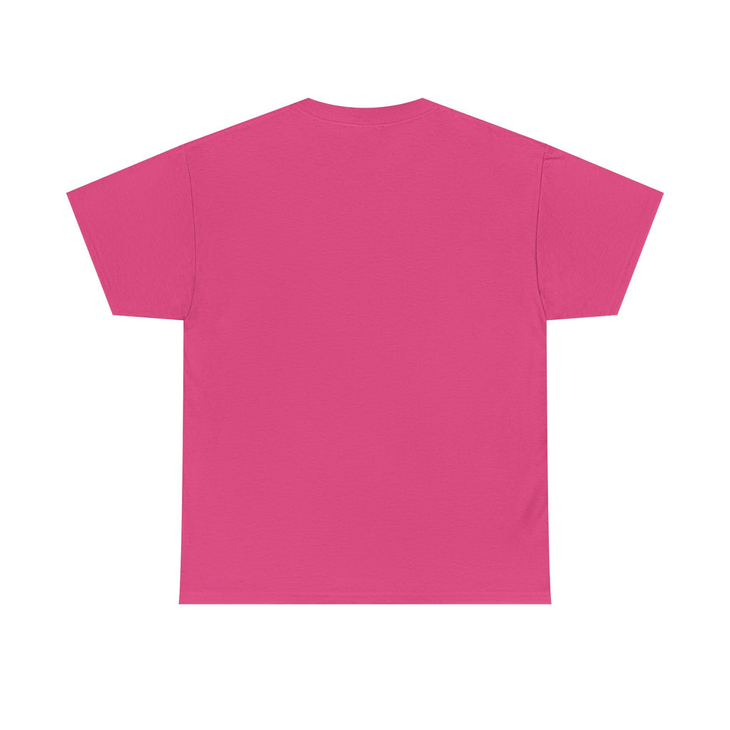 Purpose Over Pleasure Unisex Heavy Cotton Tee, Casual Wear, Gifts for Her, Birthday Present, Motivational T-Shirt, Everyday Comfort
