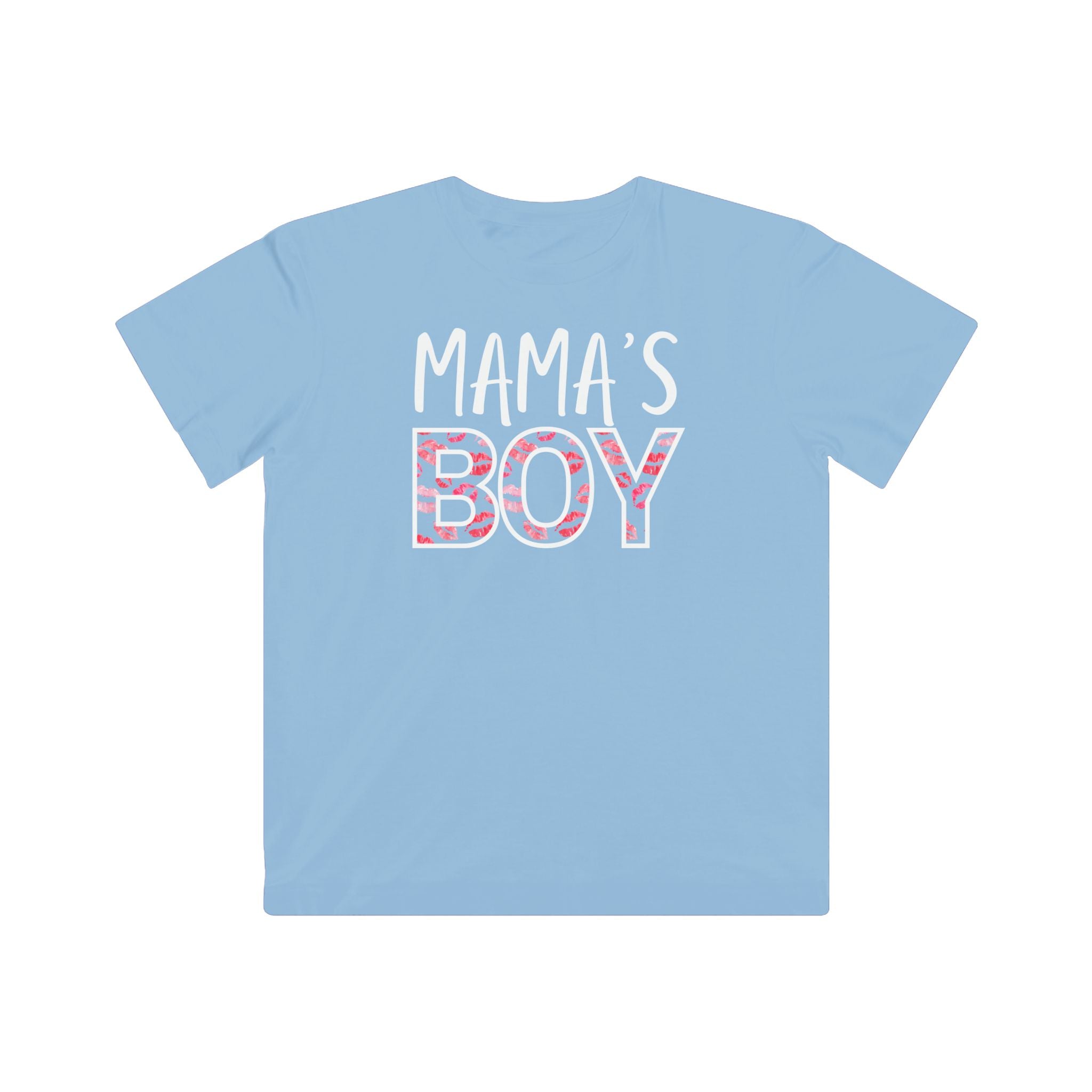 Mama's Boy Kids Tee