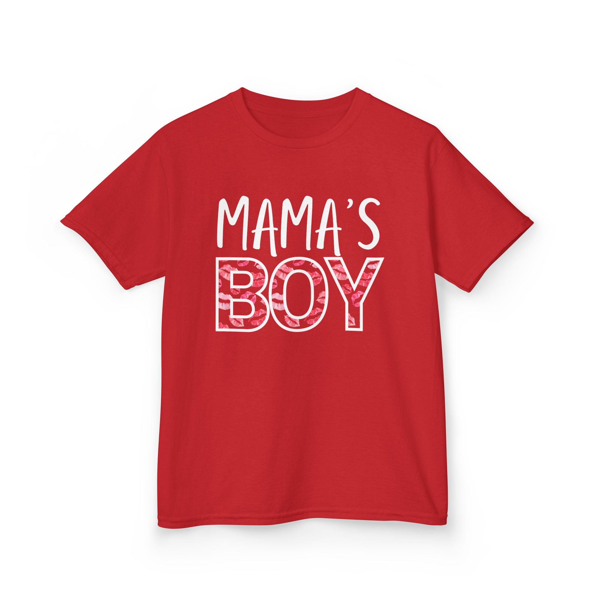 Mama's Boy Kids Tee