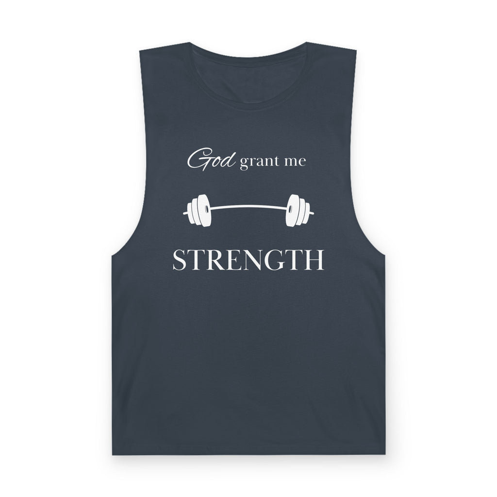 God Grant Me Strength