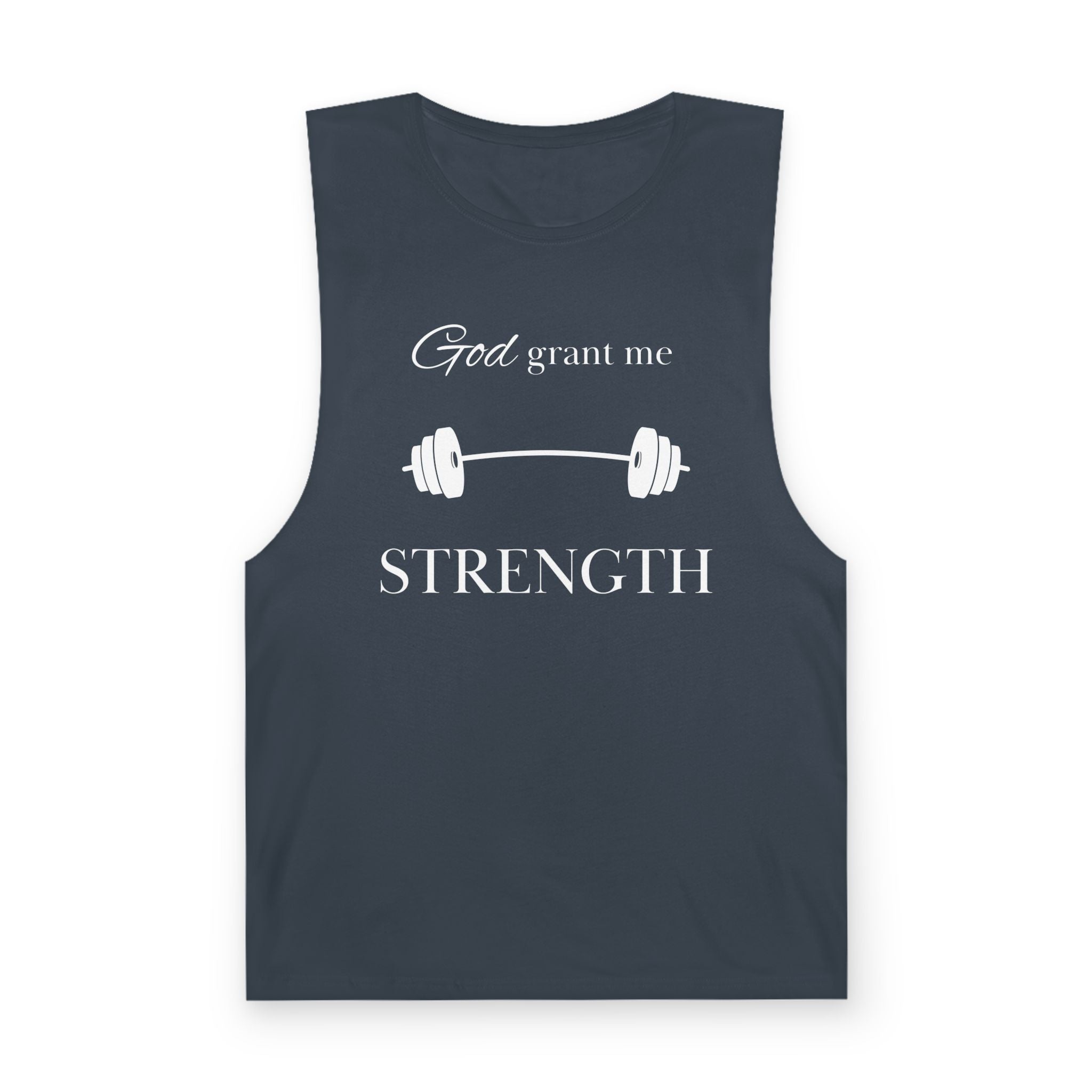 God Grant Me Strength