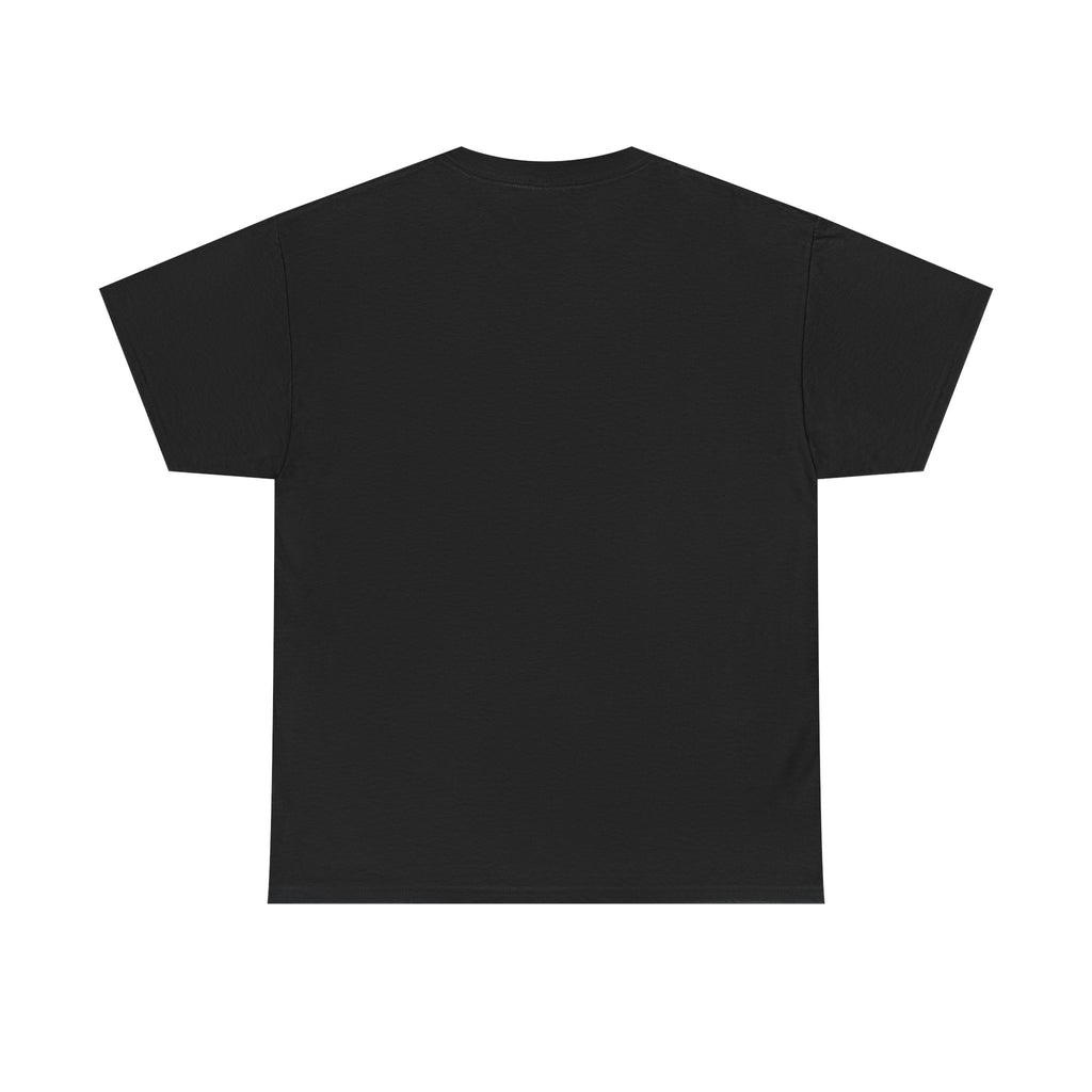 Triumph Over Evil Unisex Heavy Cotton Tee | Inspirational Tee, Casual Wear, Gift for Heroes, Motivational Shirt, Everyday Style