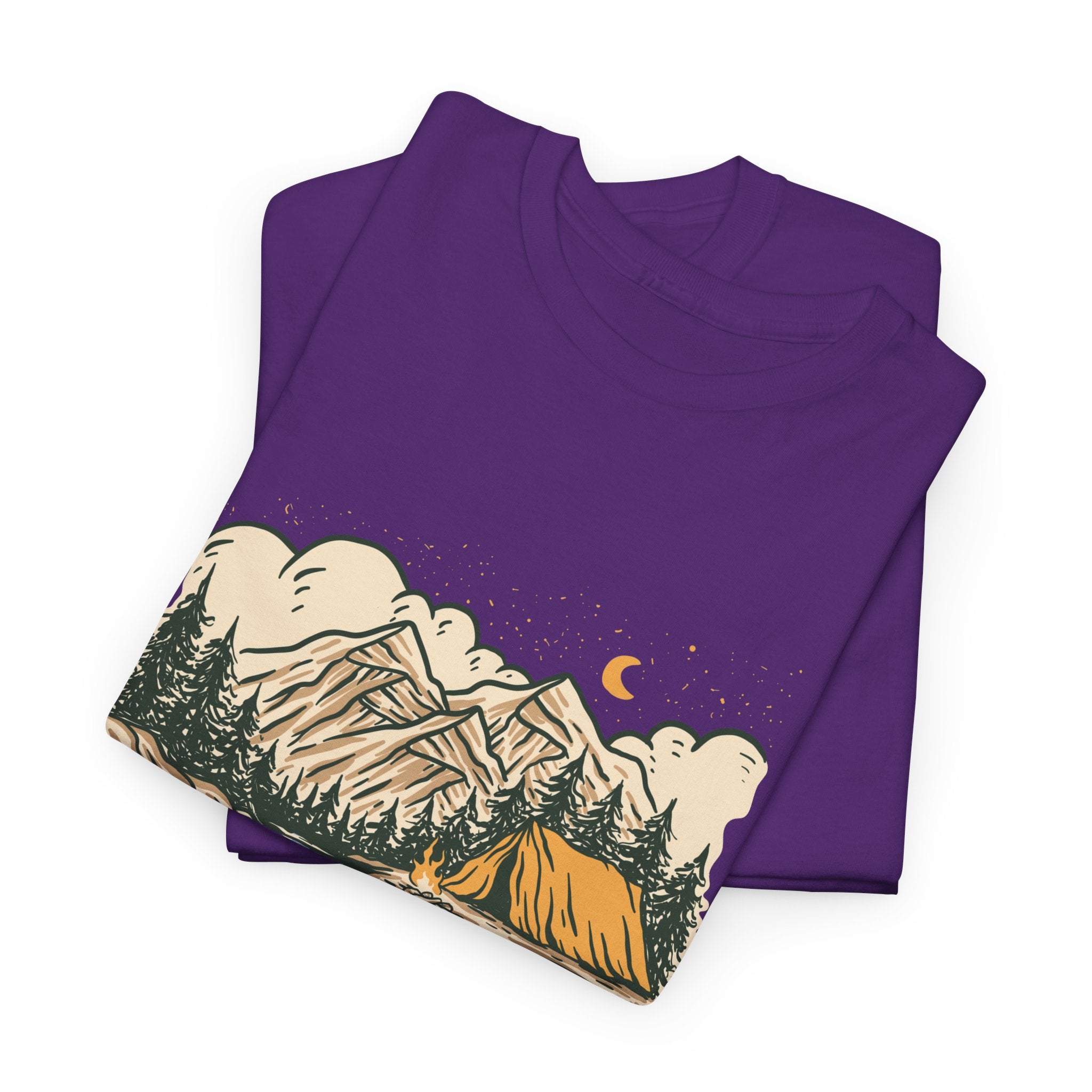 Nature-Inspired Unisex Heavy Cotton Tee, God’s Creation My Playground Shirt, Outdoor Enthusiast Apparel, Gift for Adventurers, Camping [...]