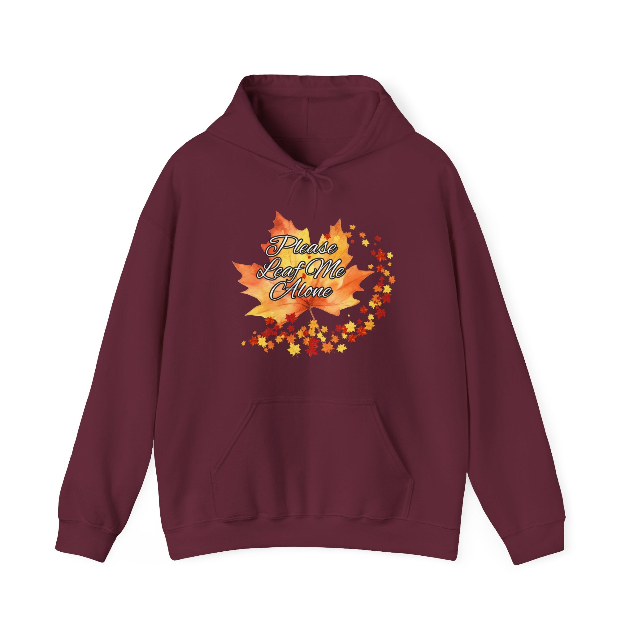 Autumn Vibes Hooded Sweatshirt, Cozy Fall Apparel, Seasonal Gift, Unisex Sweatshirt, Thanksgiving Hoodie, Harvest Season Wear