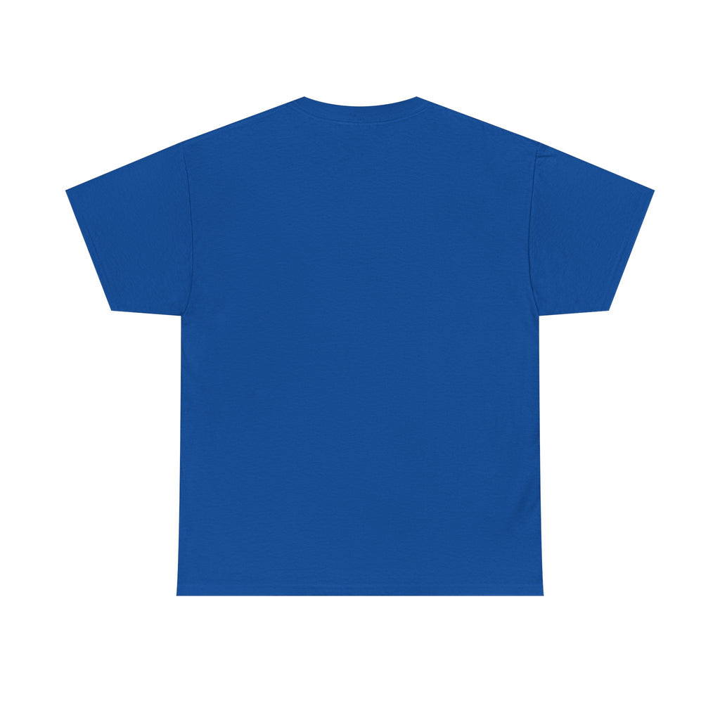 Triumph Over Evil Unisex Heavy Cotton Tee | Inspirational Tee, Casual Wear, Gift for Heroes, Motivational Shirt, Everyday Style