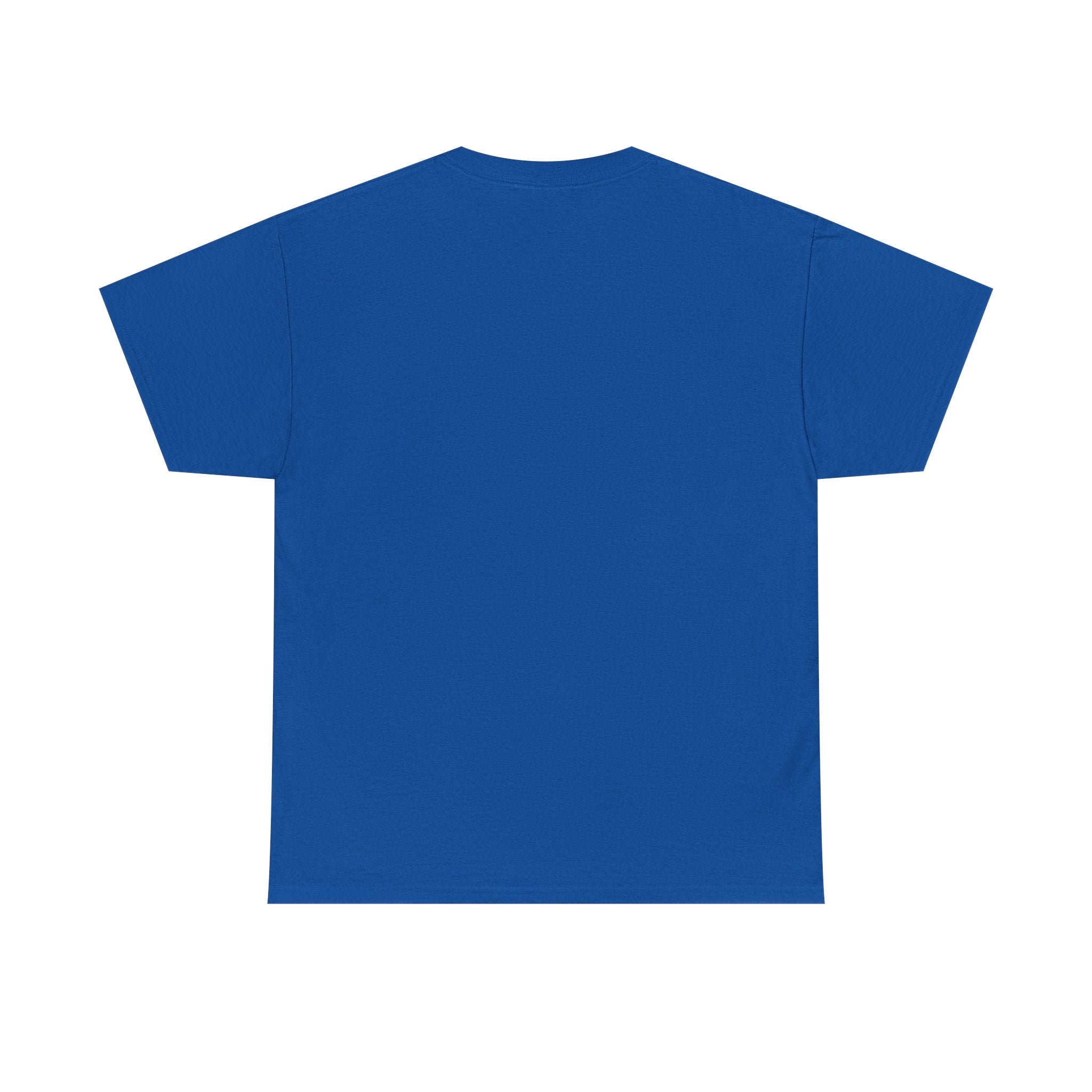 Triumph Over Evil Unisex Heavy Cotton Tee | Inspirational Tee, Casual Wear, Gift for Heroes, Motivational Shirt, Everyday Style
