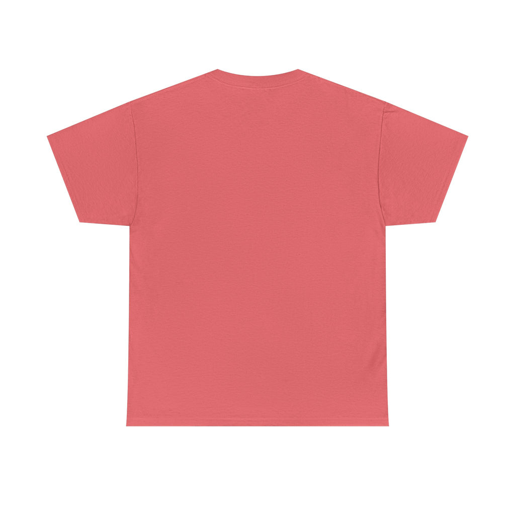 Unisex Heavy Cotton Tee with "Glory Over Shame" - Casual Wear, Gift for Friends, Statement Shirt, Everyday Apparel, Unique Graphic Tee