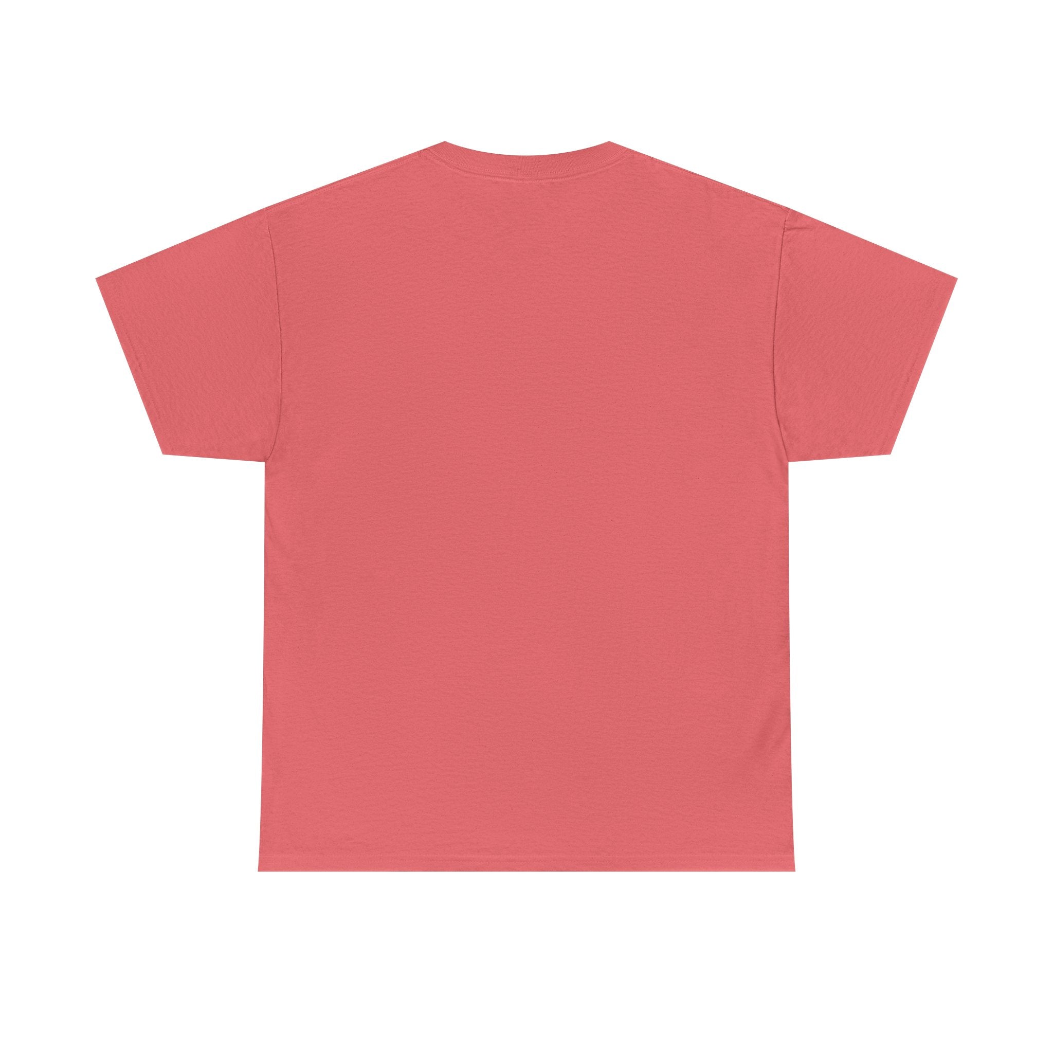 Unisex Heavy Cotton Tee with "Glory Over Shame" - Casual Wear, Gift for Friends, Statement Shirt, Everyday Apparel, Unique Graphic Tee