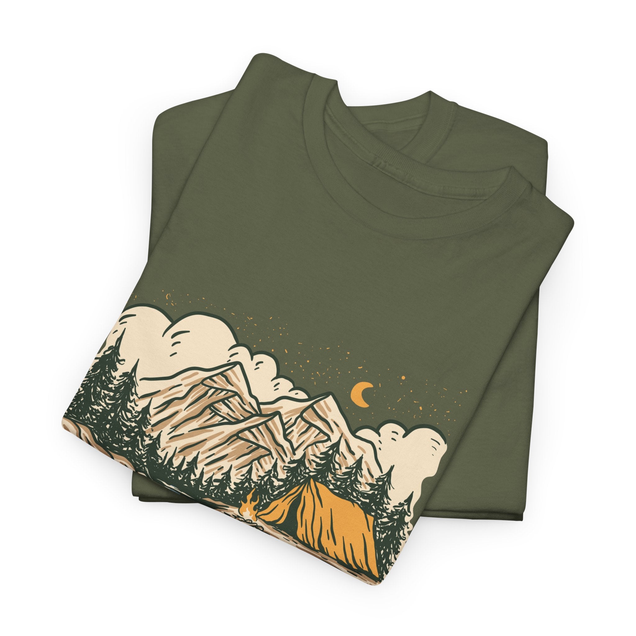 Nature-Inspired Unisex Heavy Cotton Tee, God’s Creation My Playground Shirt, Outdoor Enthusiast Apparel, Gift for Adventurers, Camping [...]