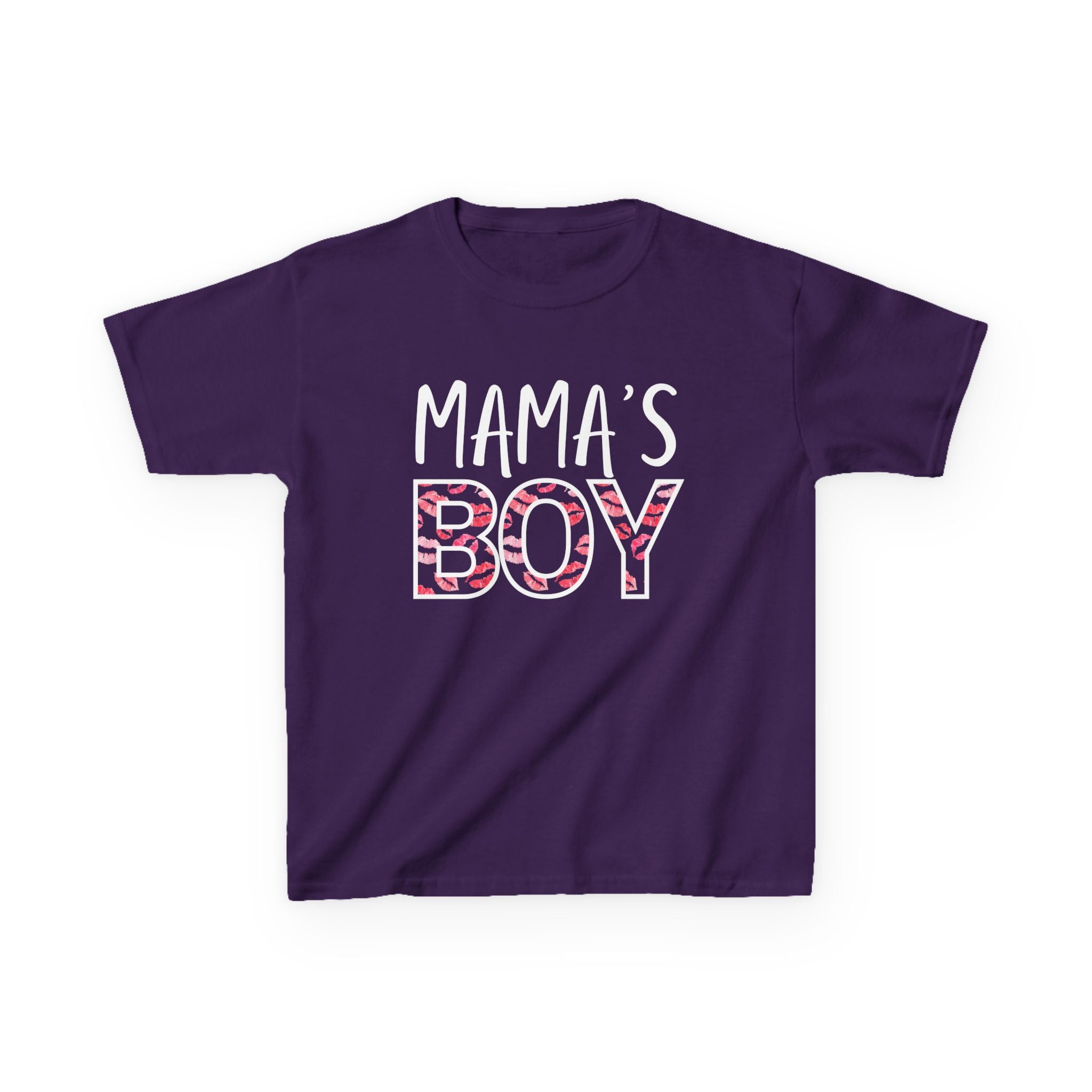 Mama's Boy Kids Tee