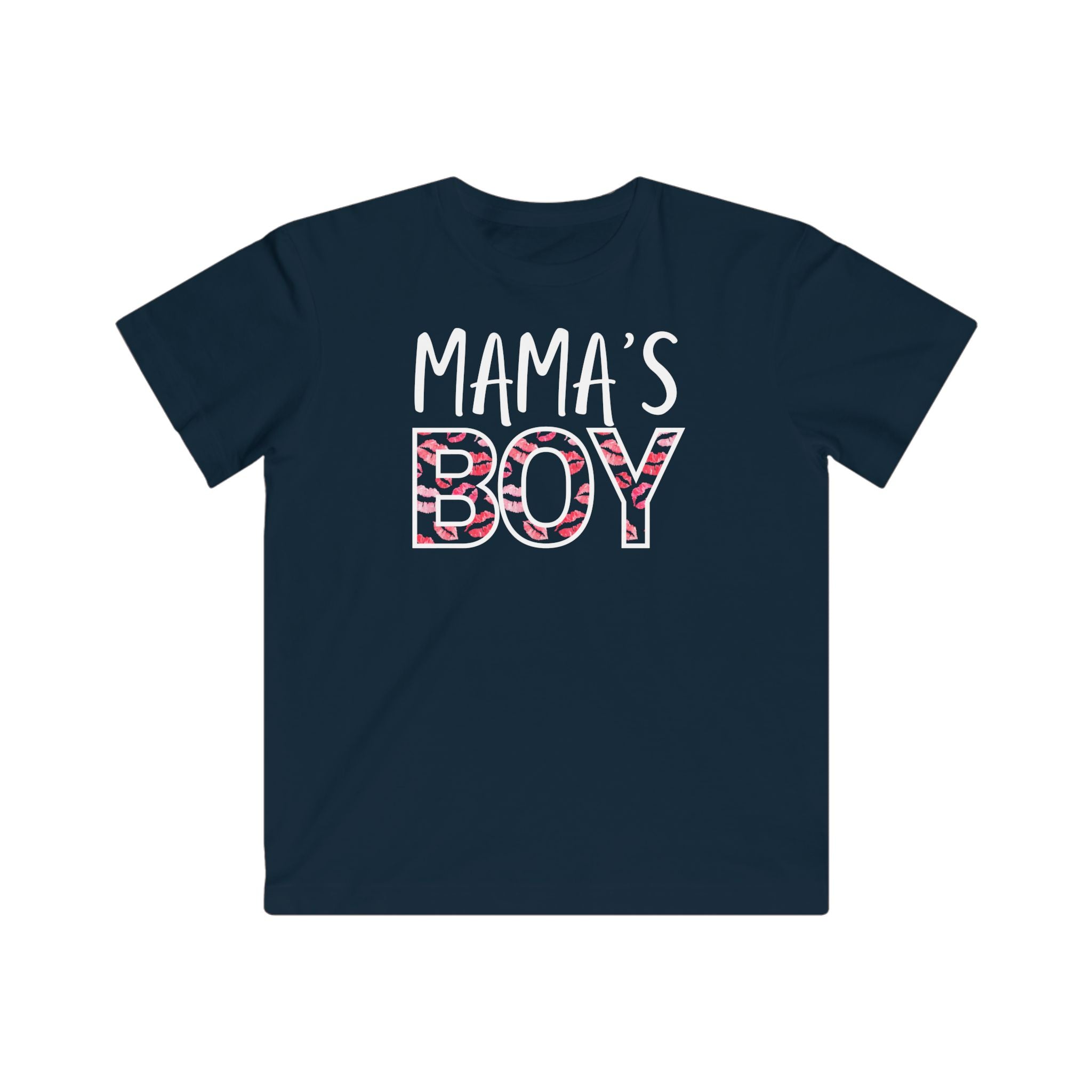 Mama's Boy Kids Tee