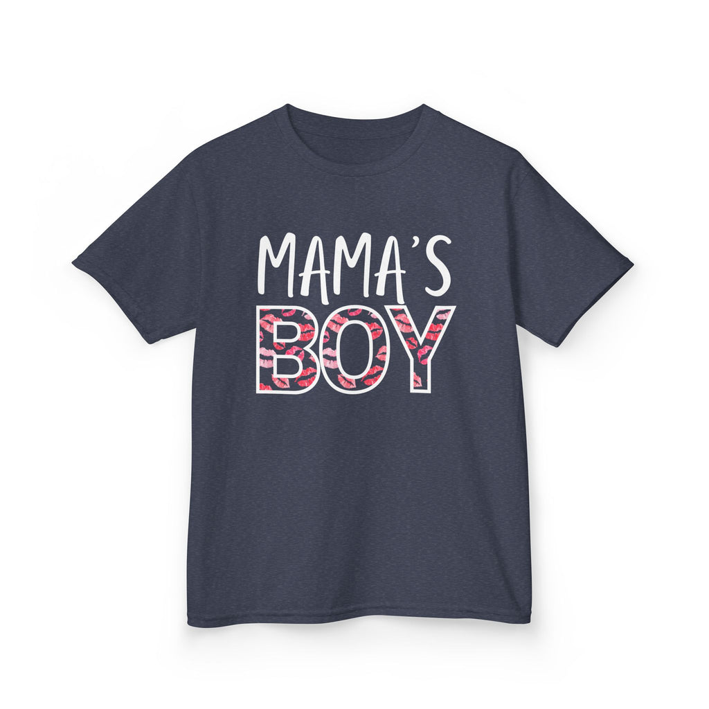 Mama's Boy Kids Tee