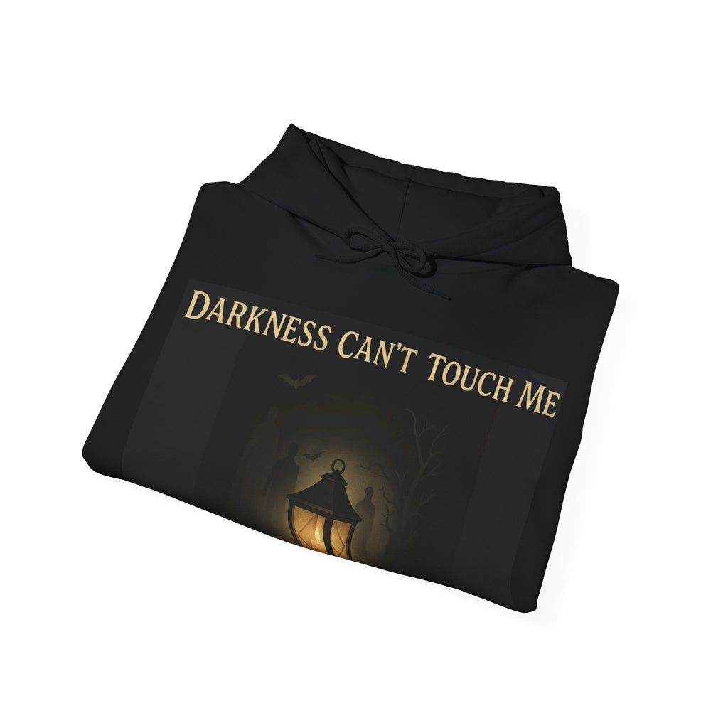 Darkness Can't Touch Me Hooded Sweatshirt | Cozy Unisex Hoodie, Inspirational Wear, Gift for Halloween, Motivation Apparel, [...]