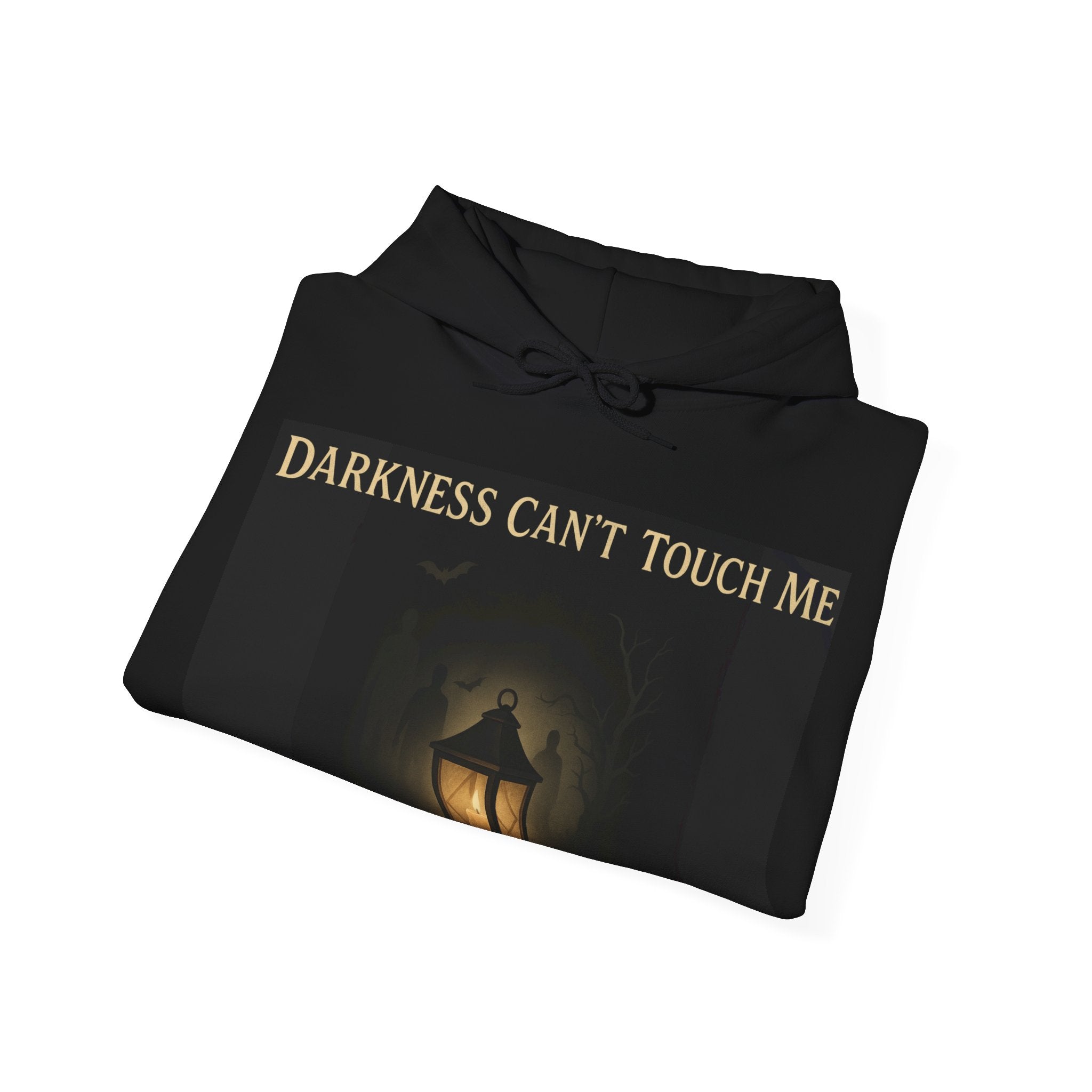 Darkness Can't Touch Me Hooded Sweatshirt | Cozy Unisex Hoodie, Inspirational Wear, Gift for Halloween, Motivation Apparel, [...]
