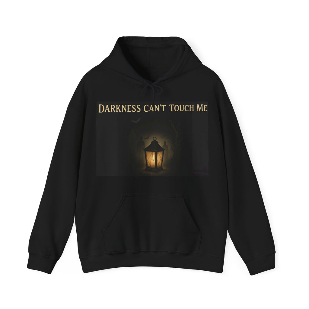 Darkness Can't Touch Me Hooded Sweatshirt | Cozy Unisex Hoodie, Inspirational Wear, Gift for Halloween, Motivation Apparel, [...]
