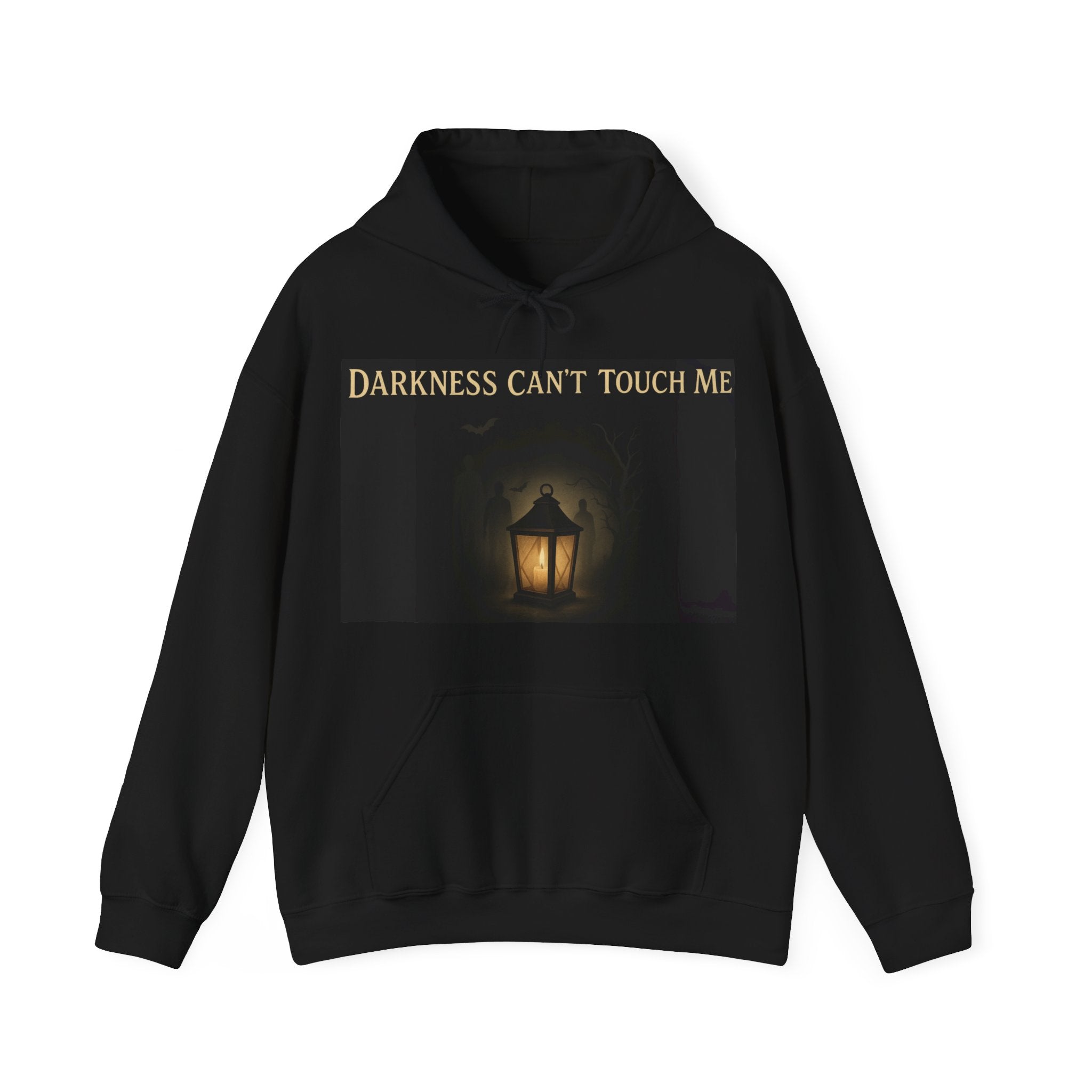 Darkness Can't Touch Me Hooded Sweatshirt | Cozy Unisex Hoodie, Inspirational Wear, Gift for Halloween, Motivation Apparel, [...]