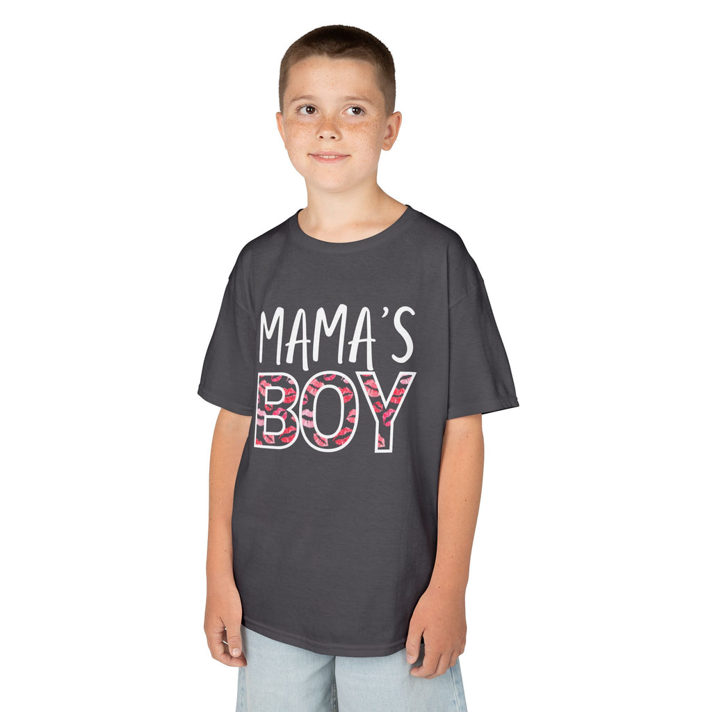 Mama's Boy Kids Tee