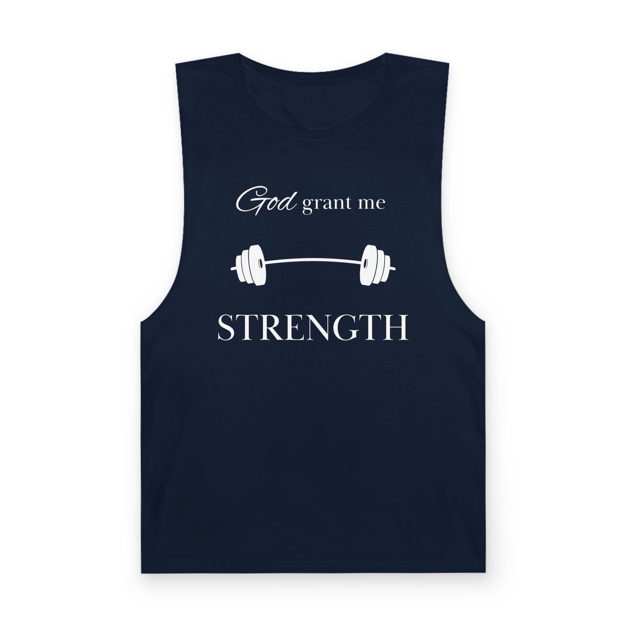 God Grant Me Strength