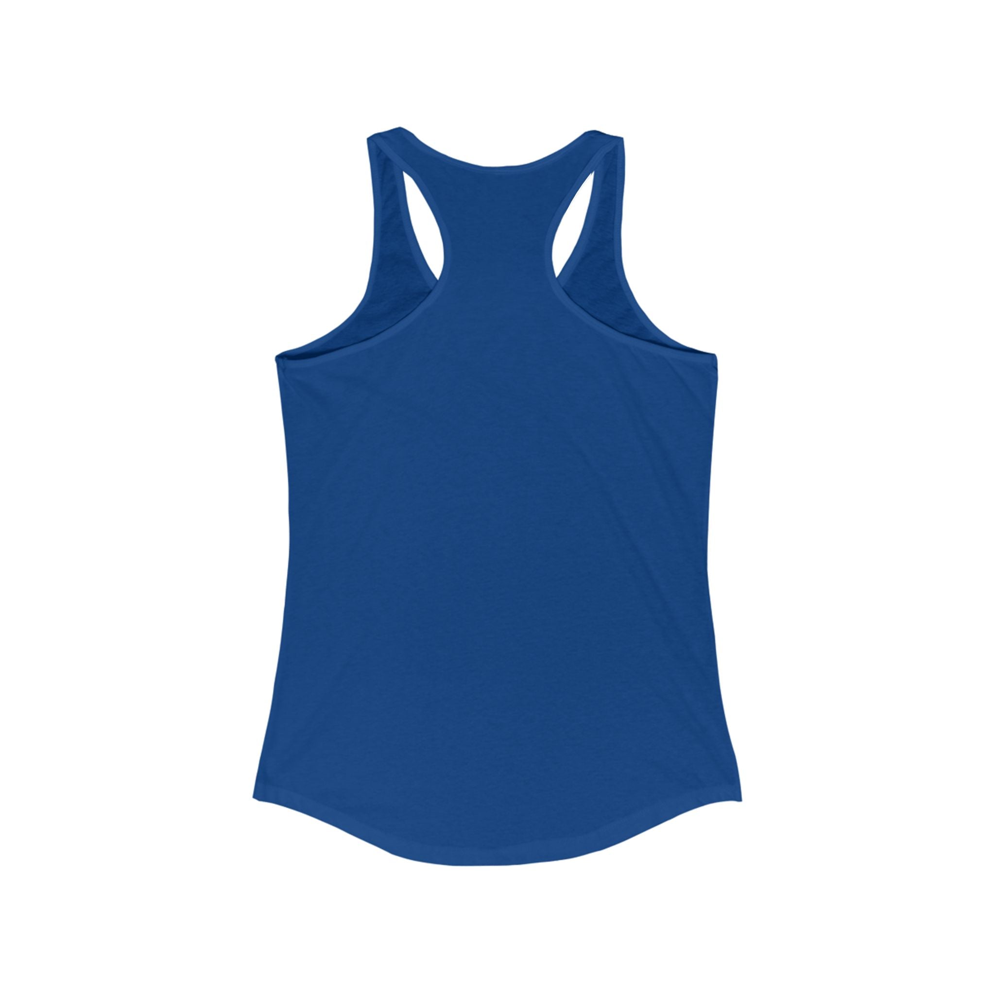 Salty Hair Don't Care Racerback Tank, Beachwear Top, Summer Workout Shirt, Casual Summer Outfit, Gift for Beach Lovers
