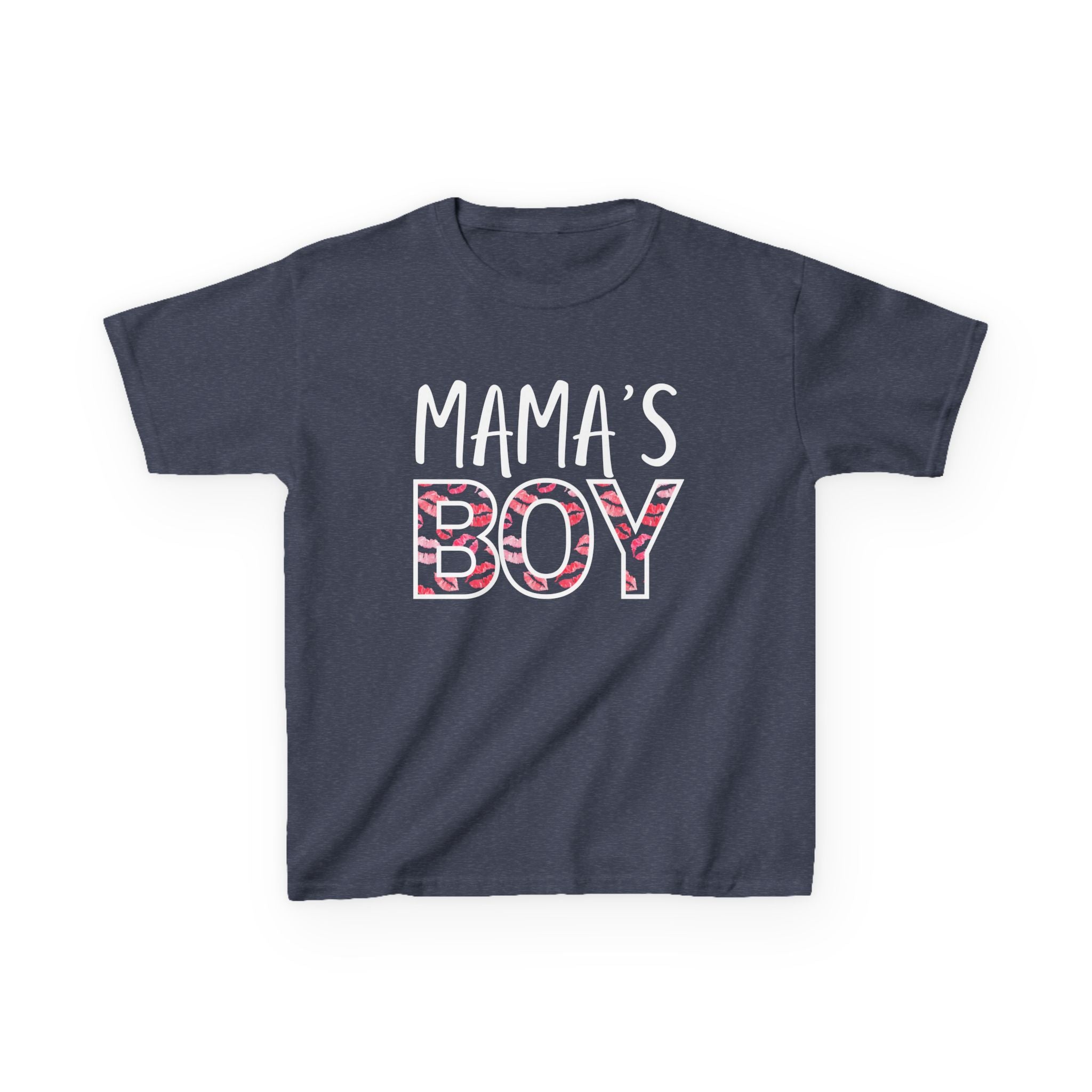 Mama's Boy Kids Tee