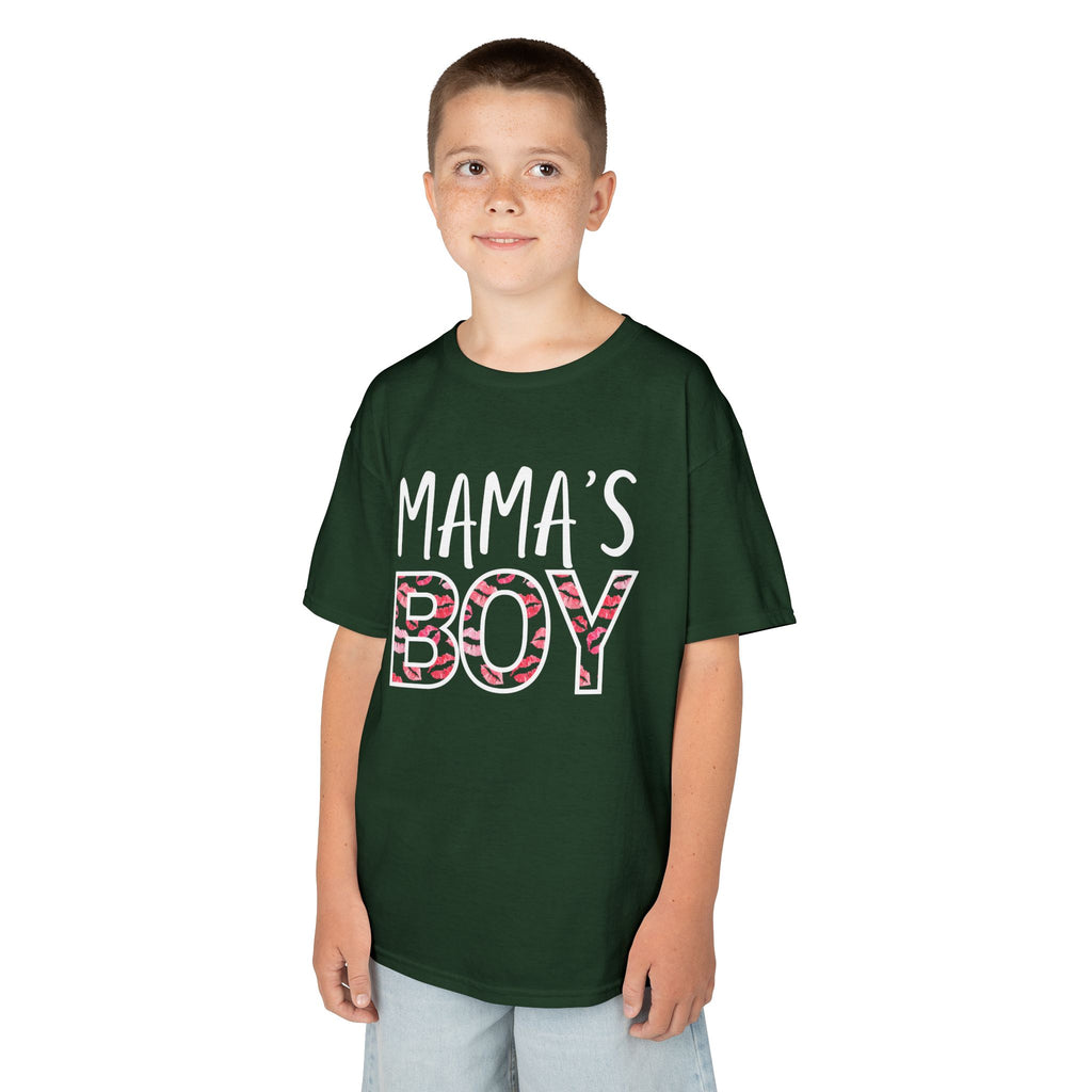 Mama's Boy Kids Tee