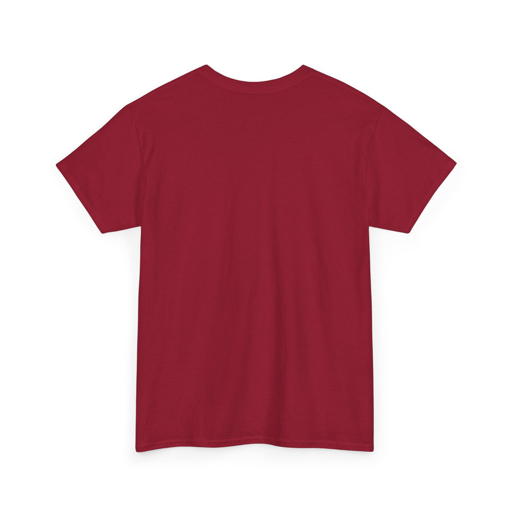 Triumph Over Evil Unisex Heavy Cotton Tee | Inspirational Tee, Casual Wear, Gift for Heroes, Motivational Shirt, Everyday Style
