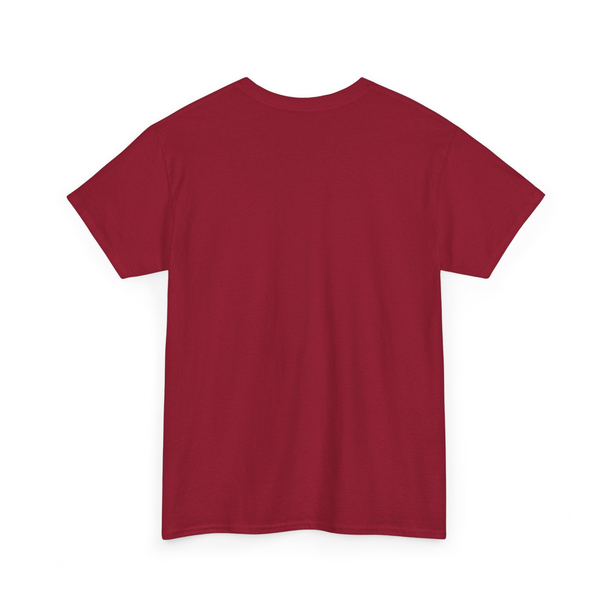 Triumph Over Evil Unisex Heavy Cotton Tee | Inspirational Tee, Casual Wear, Gift for Heroes, Motivational Shirt, Everyday Style