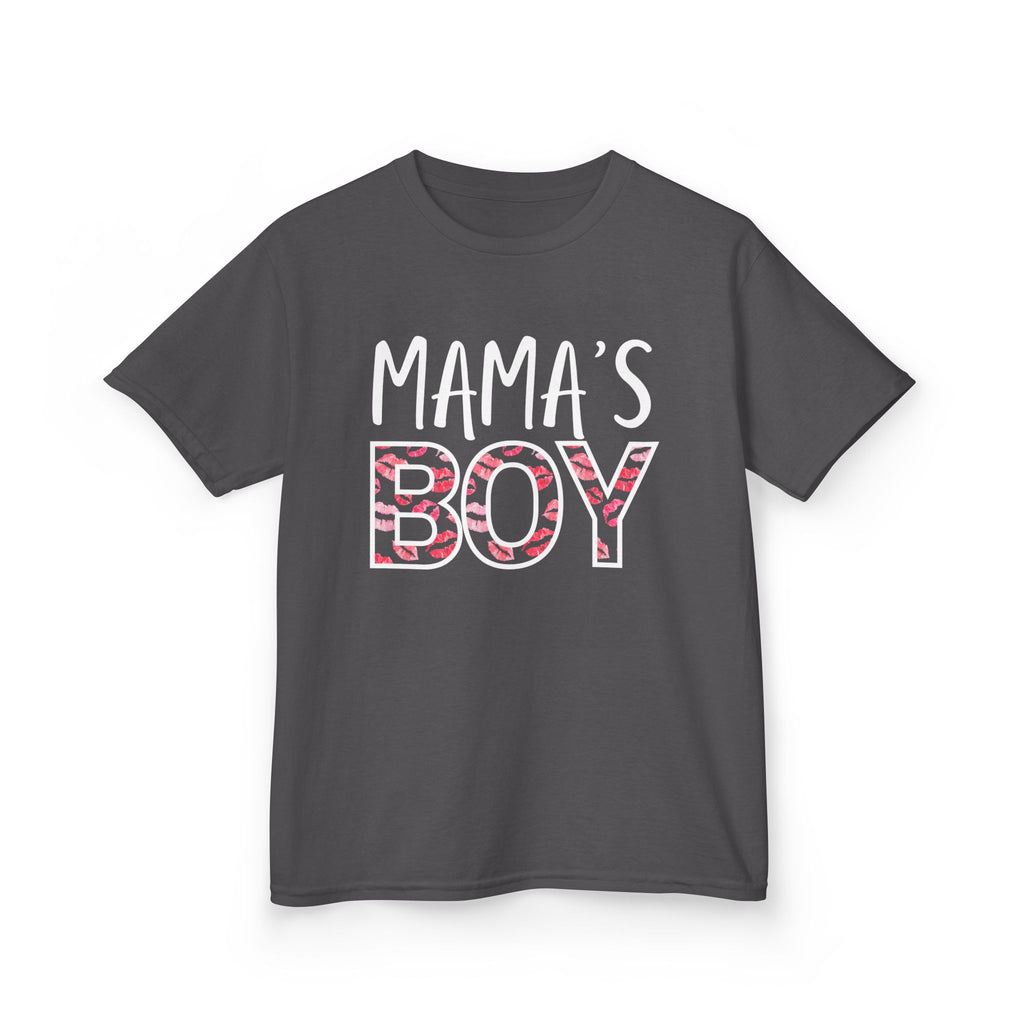 Mama's Boy Kids Tee