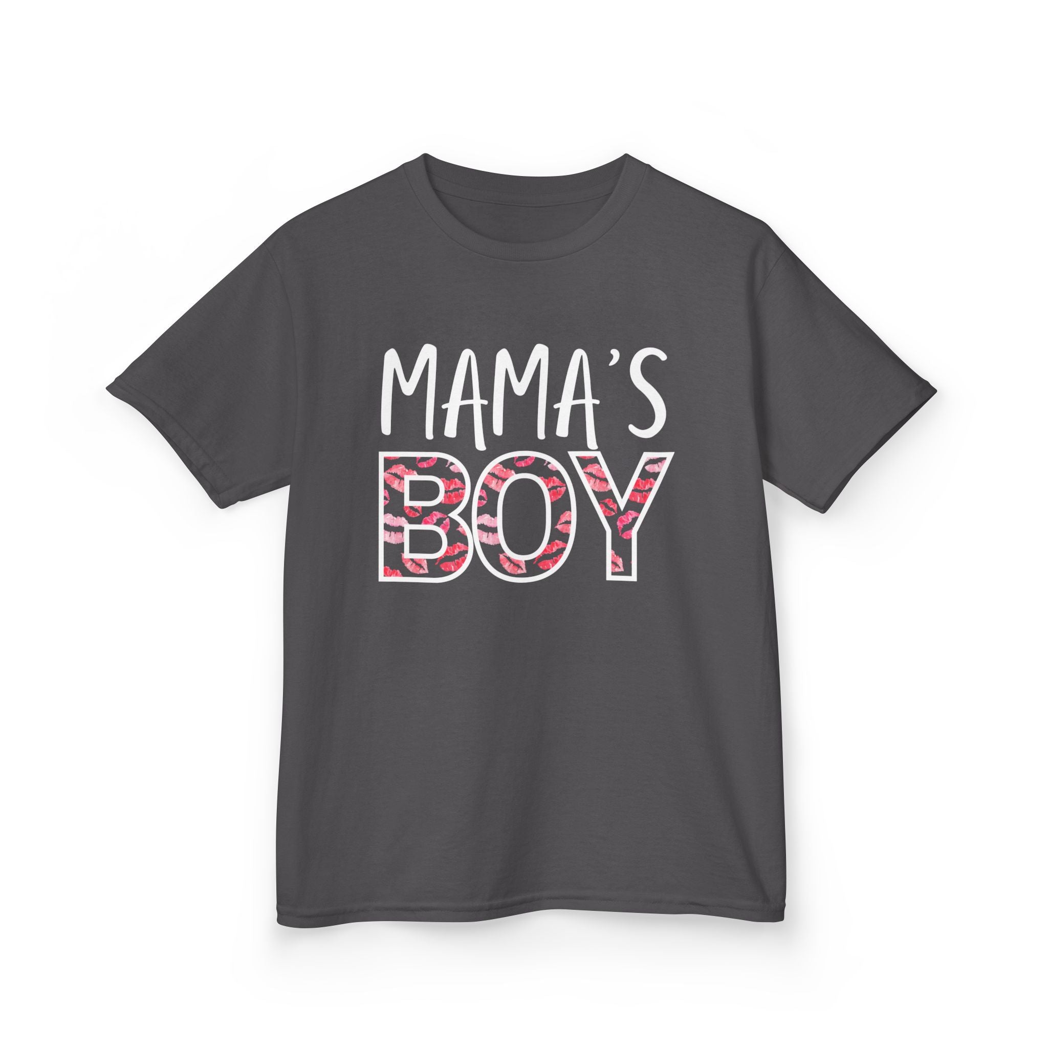 Mama's Boy Kids Tee