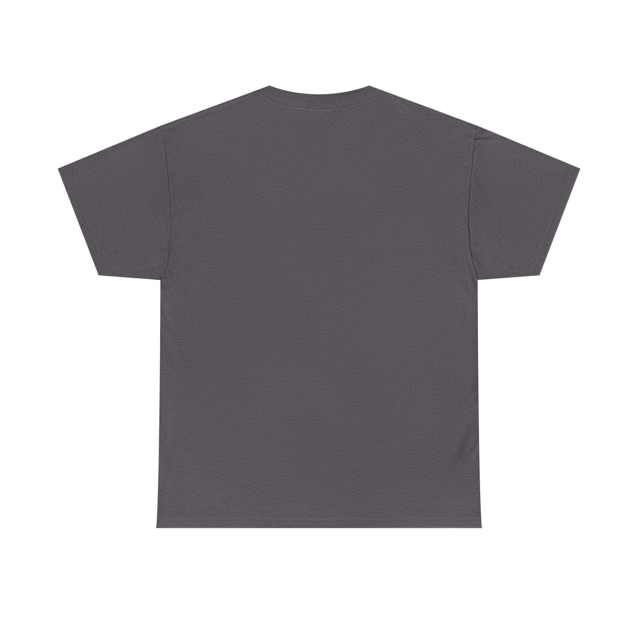Triumph Over Evil Unisex Heavy Cotton Tee | Inspirational Tee, Casual Wear, Gift for Heroes, Motivational Shirt, Everyday Style