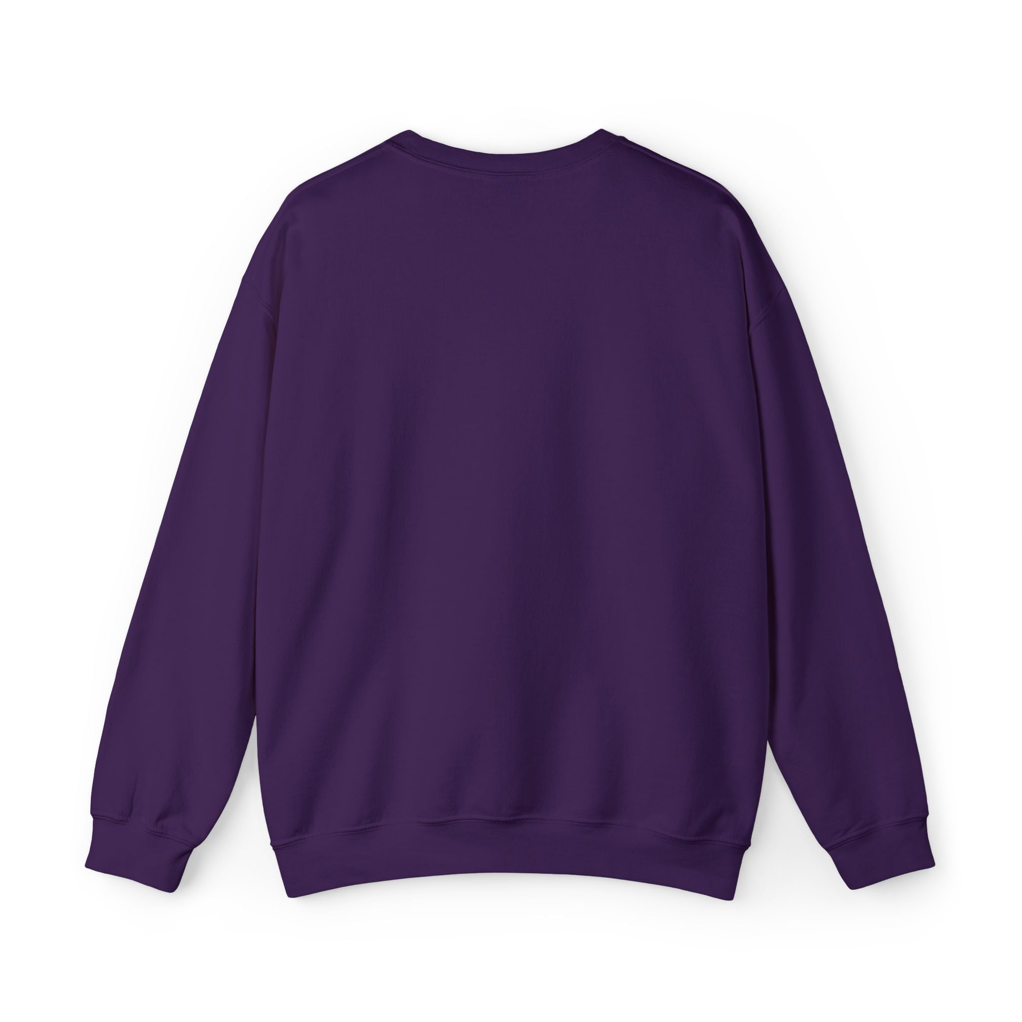 Embroidered Dry Bones Sweatshirt, Ghostly Vibes Unisex Crewneck, Casual Fall Fashion, Halloween Costume, Perfect for Trick or Treating