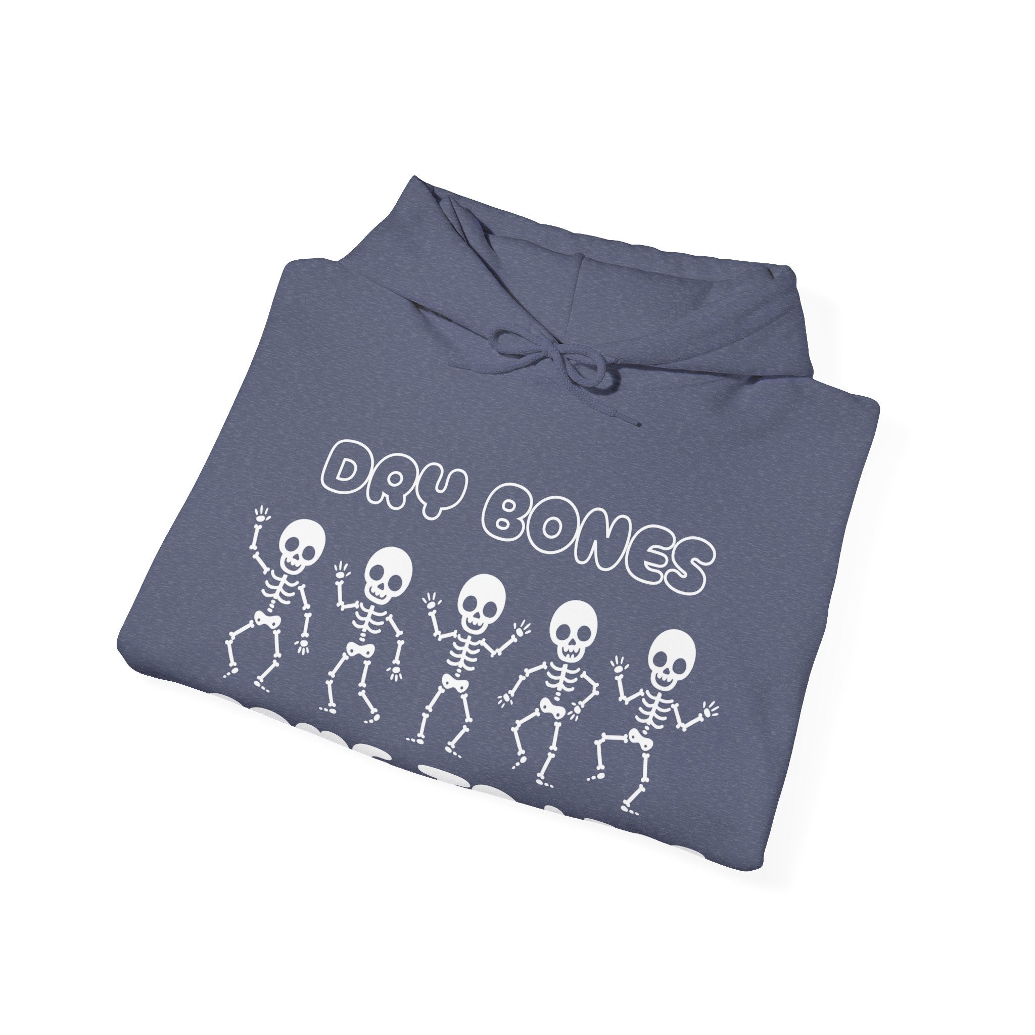 Dry Bones Come To Life Hoodie - Halloween Sweater, Unisex Pullover, Cozy Gift, Party Wear, Plus Size Available