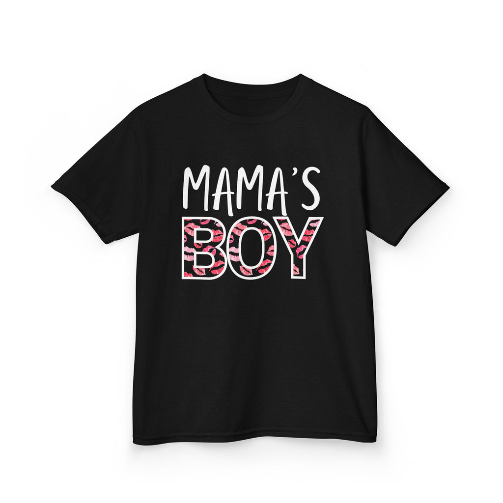 Mama's Boy Kids Tee