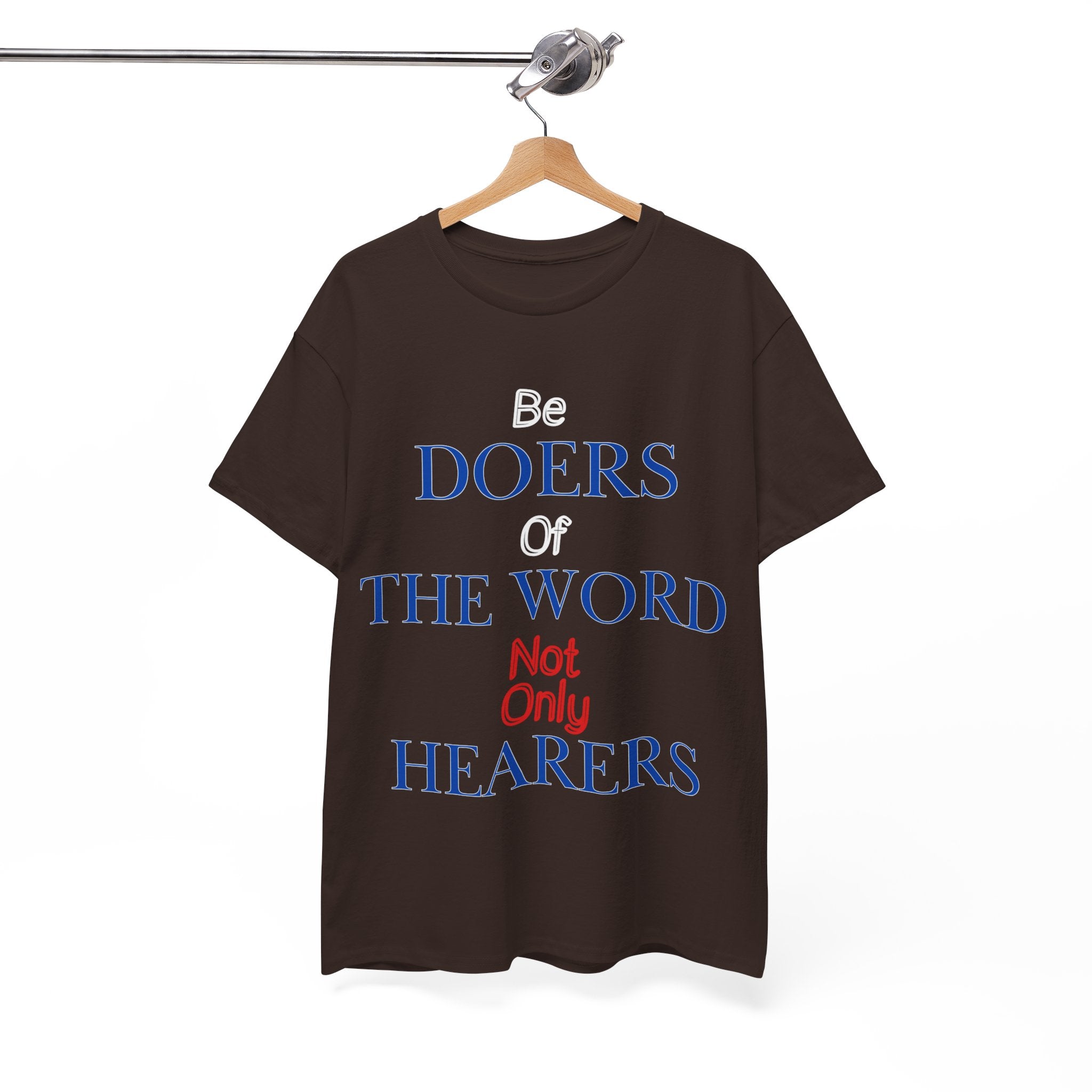 Be Doers of the Word Unisex Tee