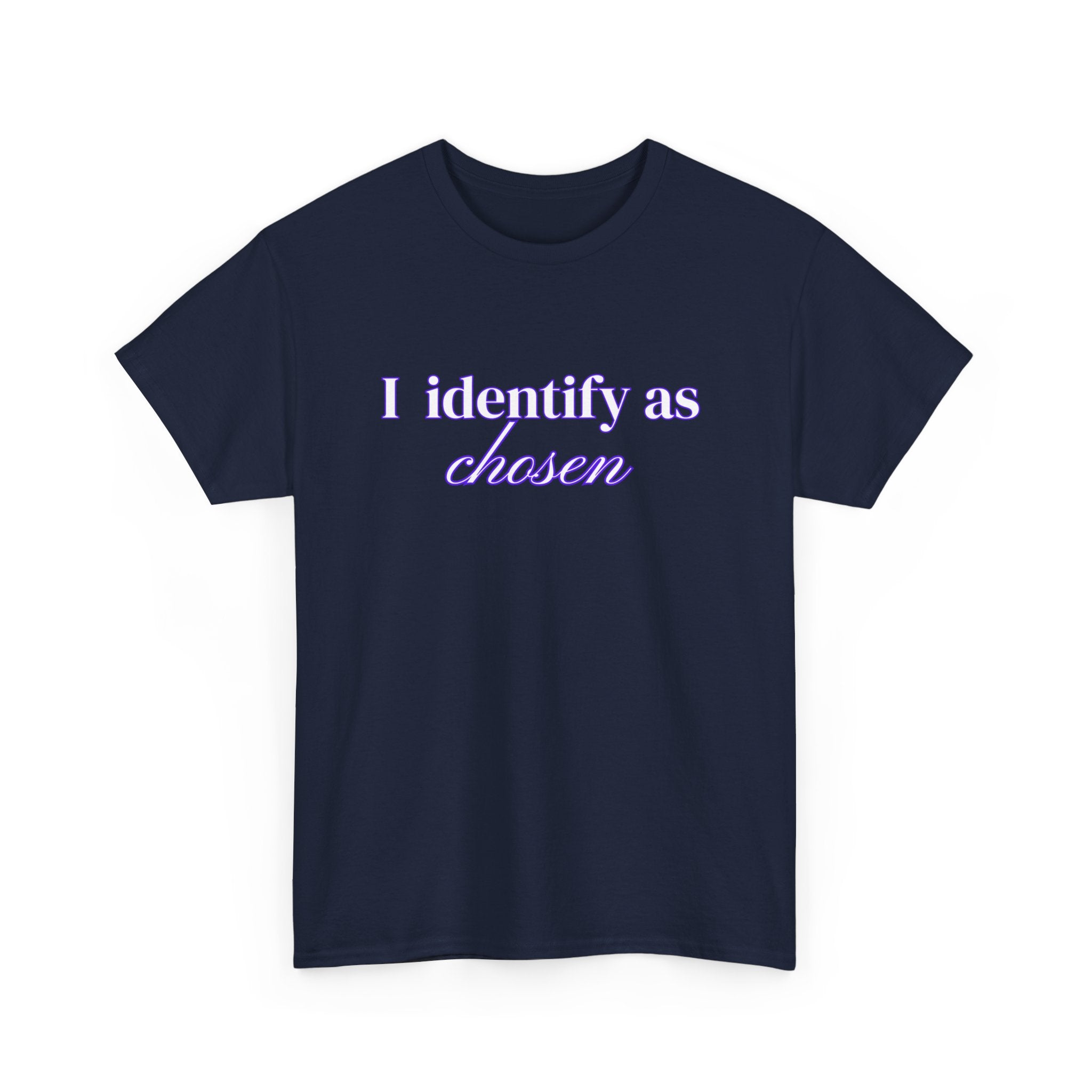 I Identify As Chosen - Ephesians 1:4