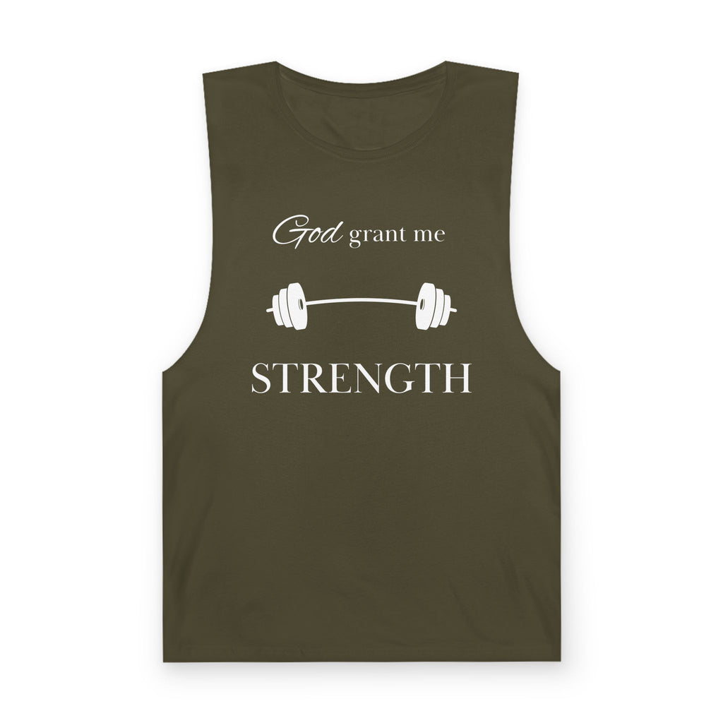 God Grant Me Strength